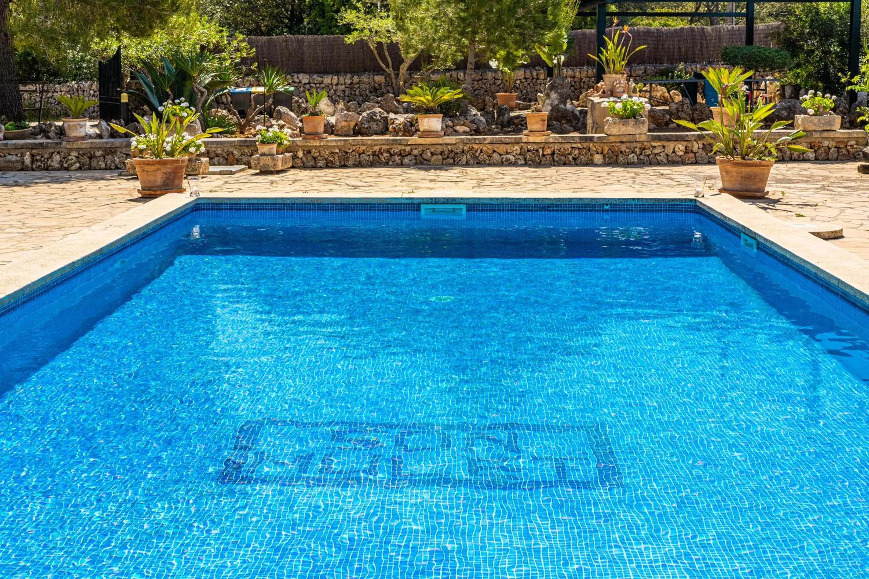 Property building in Son Mulet