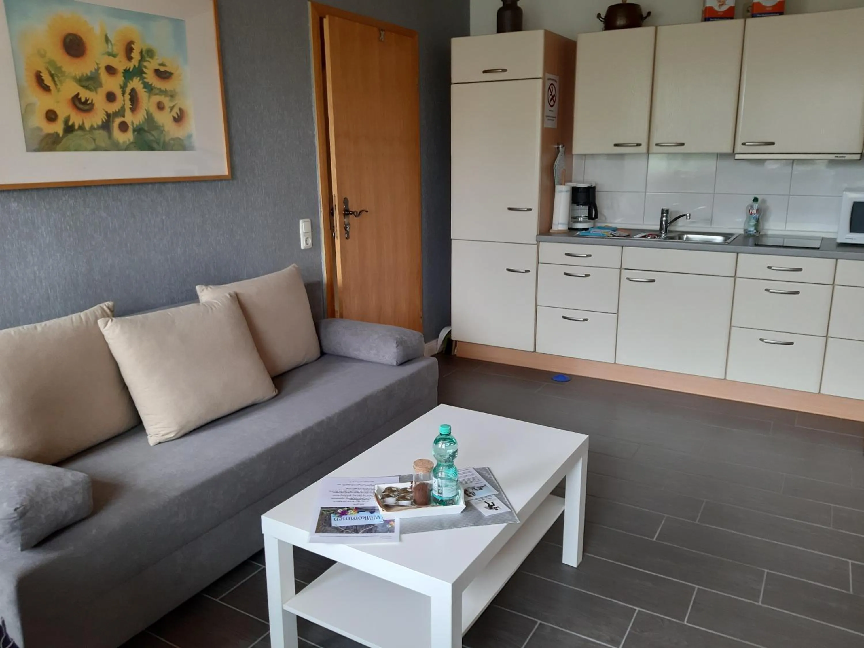 Ferienwohnung Nesthäkchen