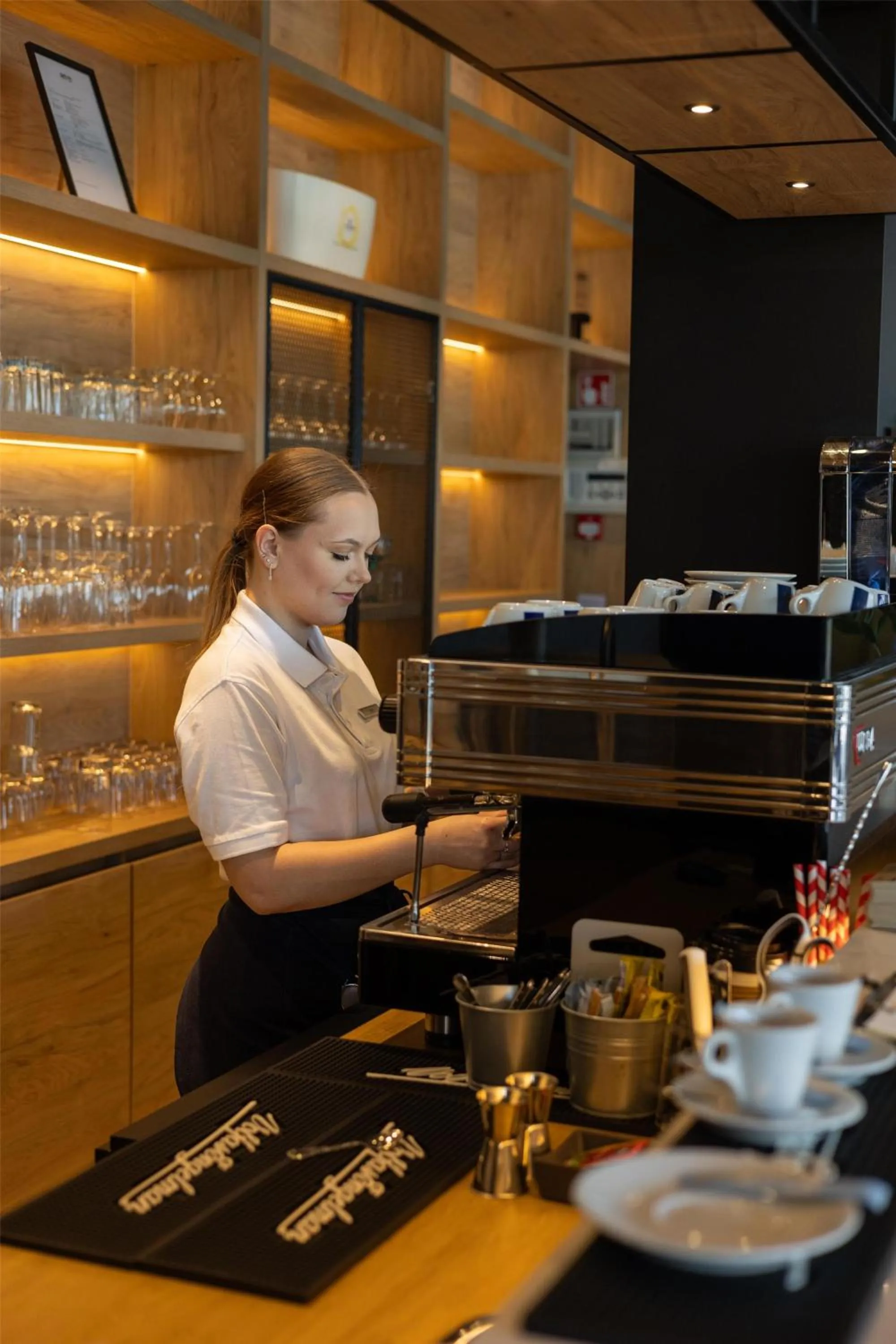 Lounge or bar in Park Inn by Radisson Vilnius Airport Hotel & Conference Centre