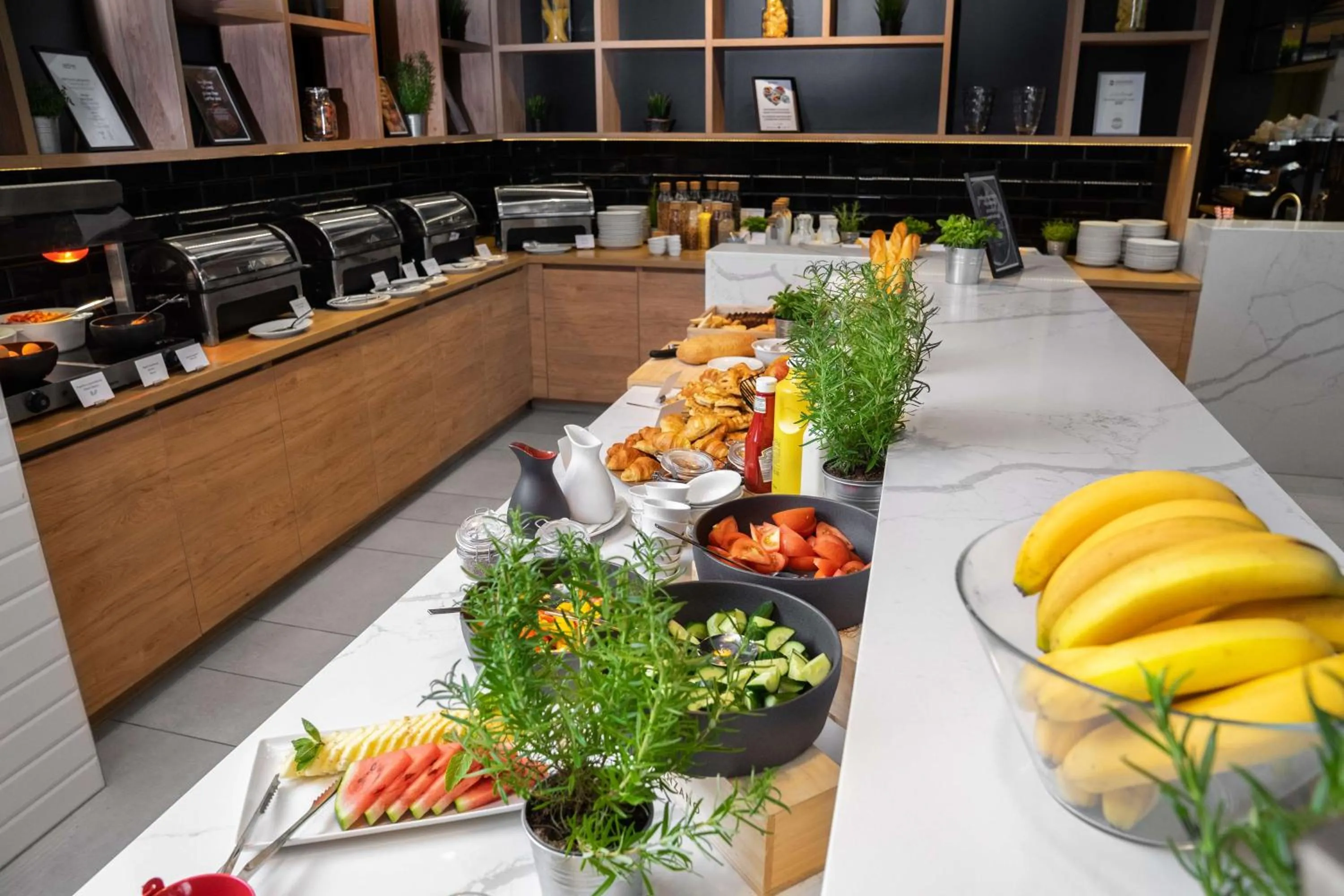 Food in Park Inn by Radisson Vilnius Airport Hotel & Conference Centre