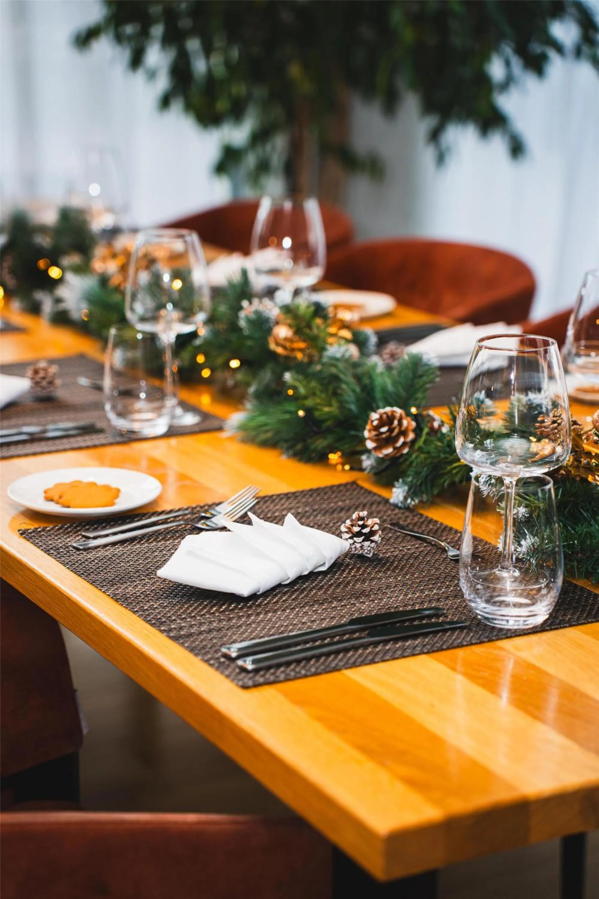 Restaurant/places to eat in Park Inn by Radisson Vilnius Airport Hotel & Conference Centre