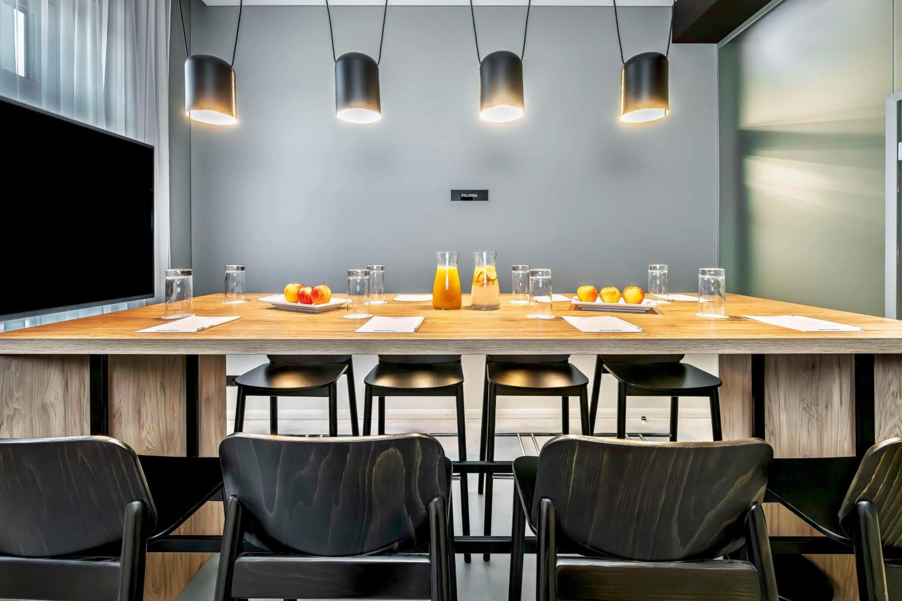 Meeting/conference room in Park Inn by Radisson Vilnius Airport Hotel & Conference Centre