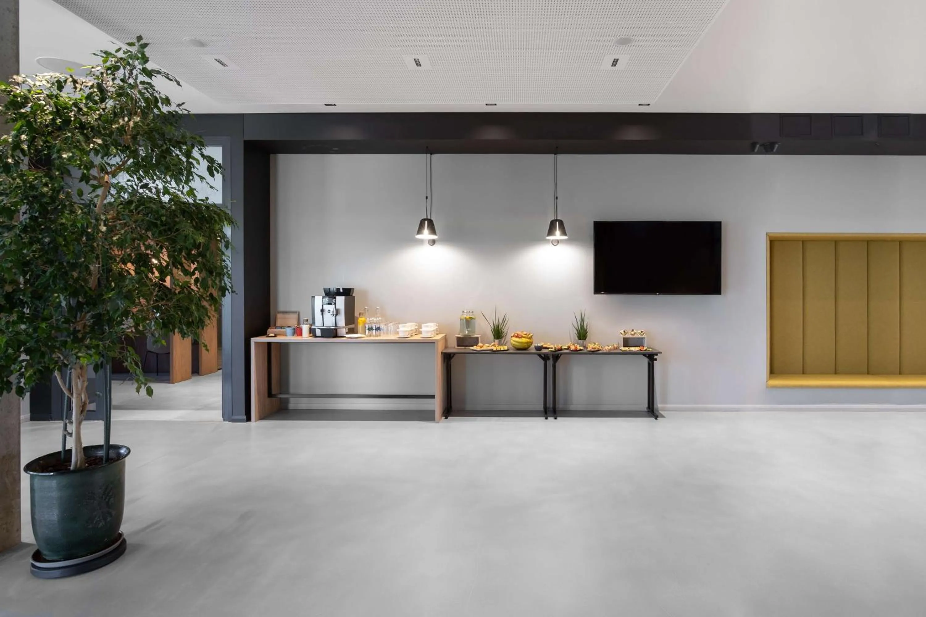 Meeting/conference room in Park Inn by Radisson Vilnius Airport Hotel & Conference Centre