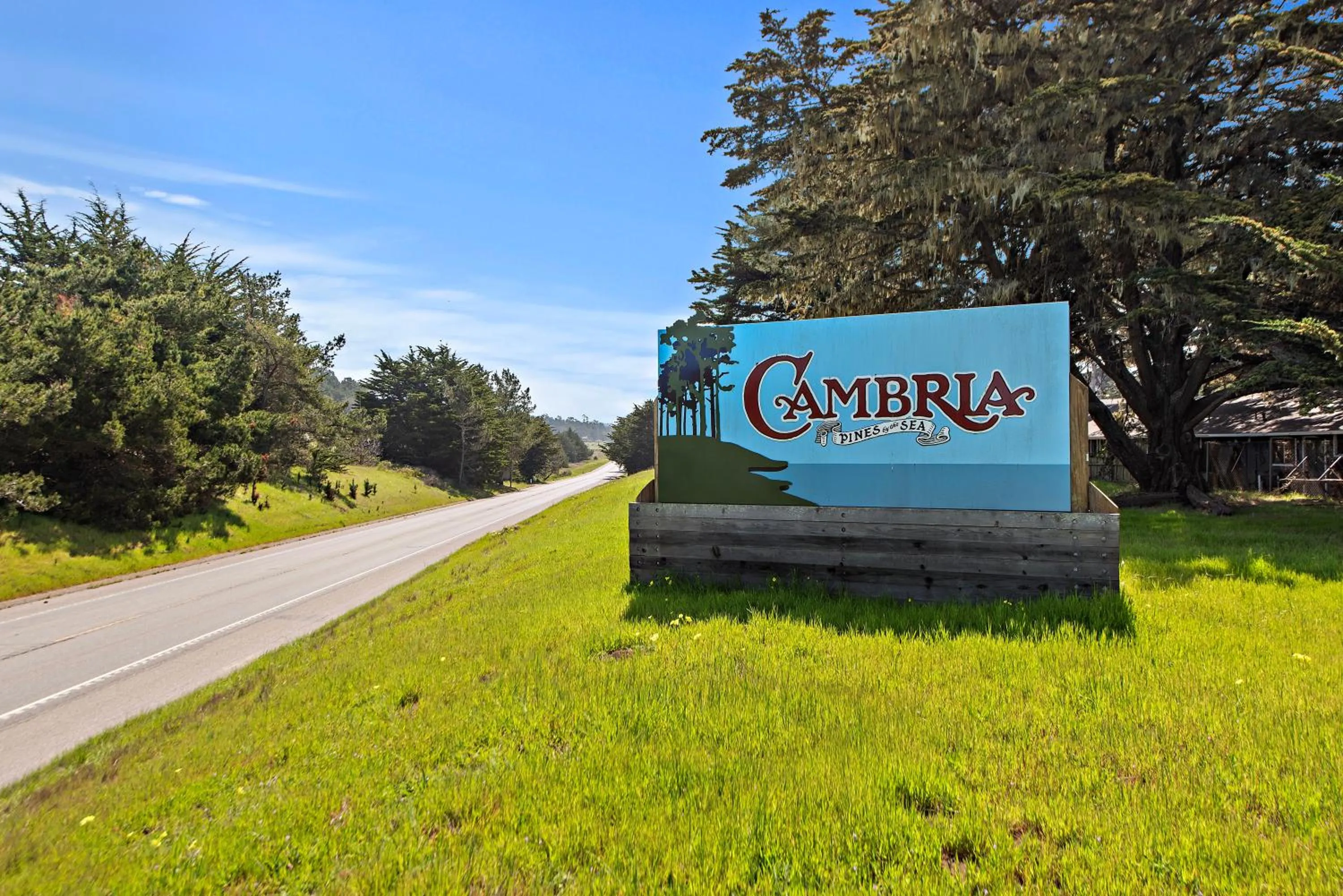 Neighbourhood in The Morgan San Simeon - Cambria by Hearst Castle