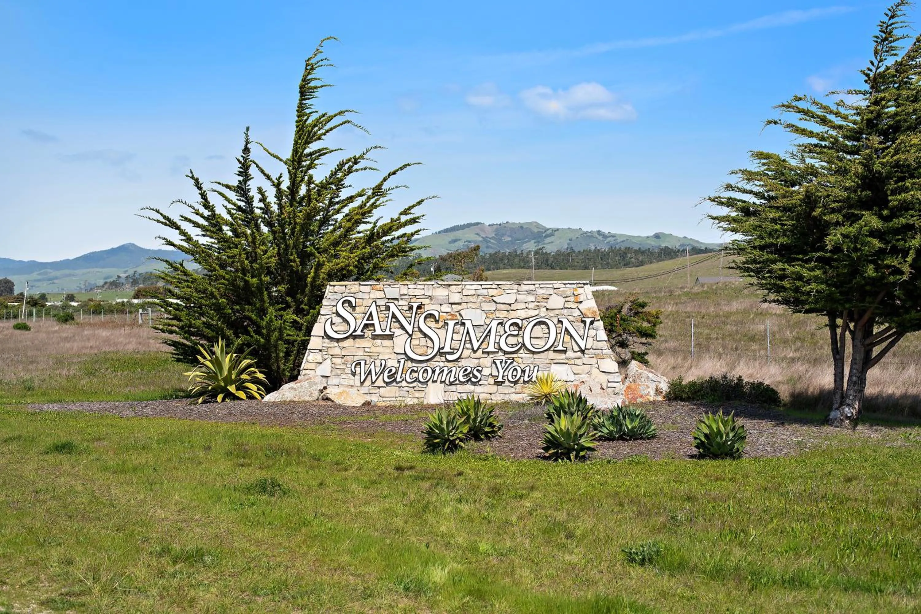 Nearby landmark in The Morgan San Simeon - Cambria by Hearst Castle