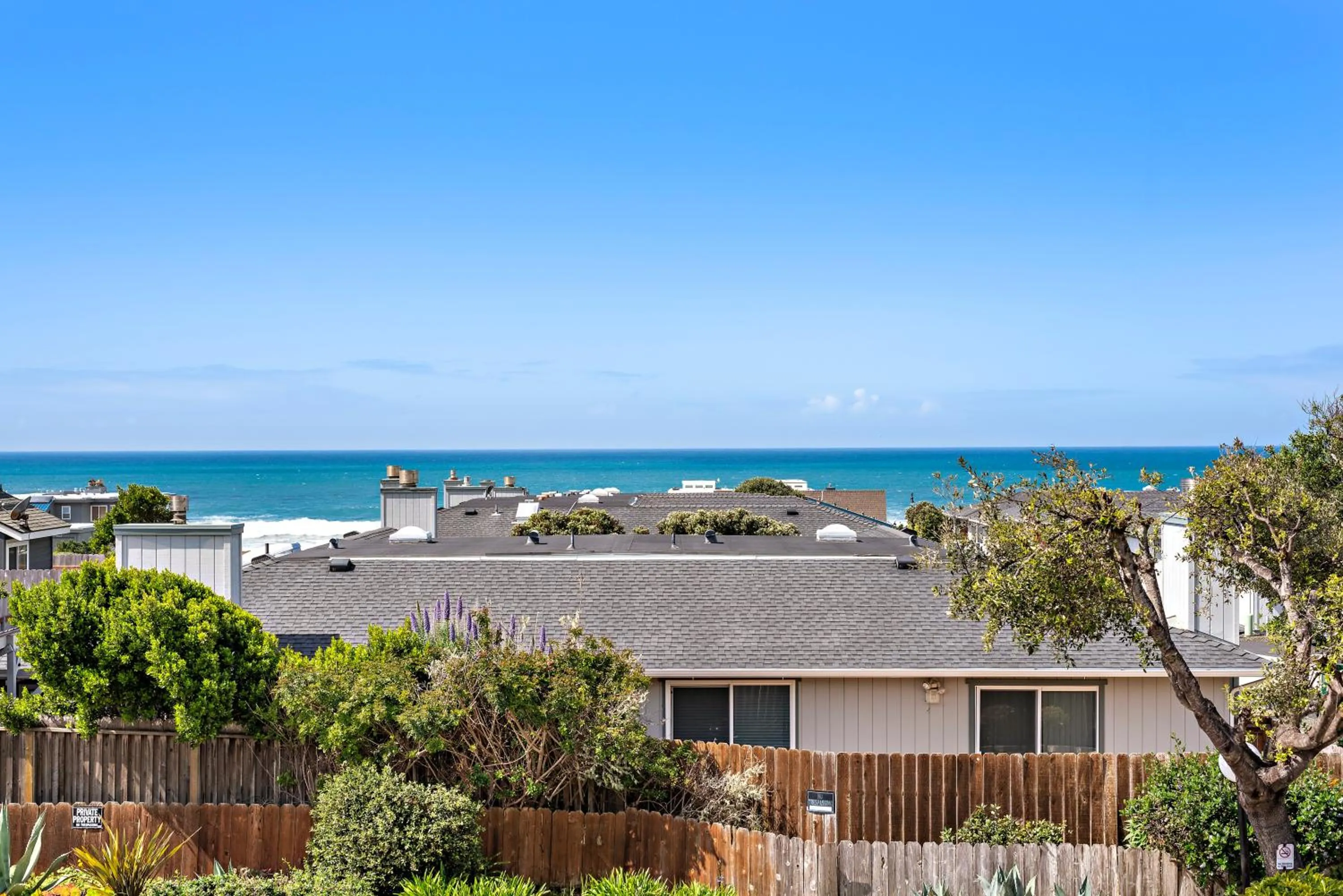 Sea view in The Morgan San Simeon - Cambria by Hearst Castle