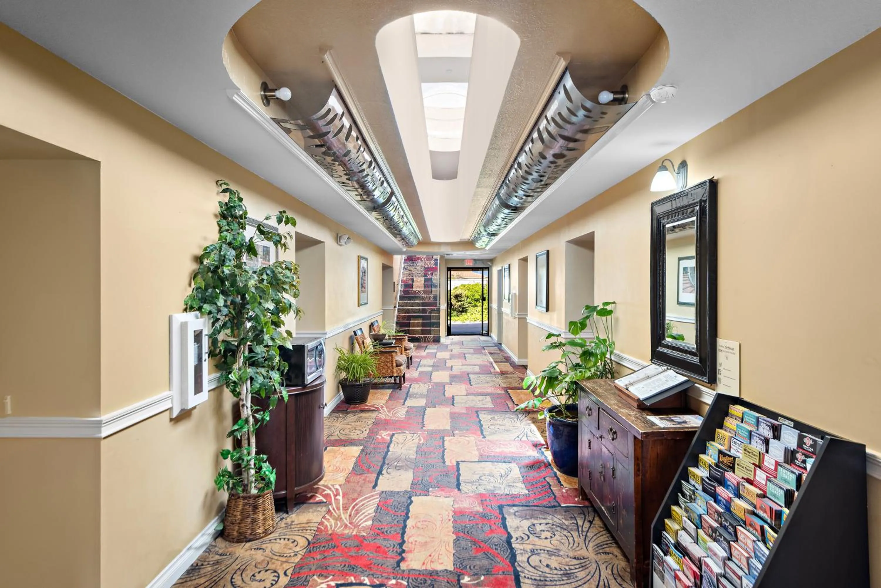 Property building in The Morgan San Simeon - Cambria by Hearst Castle