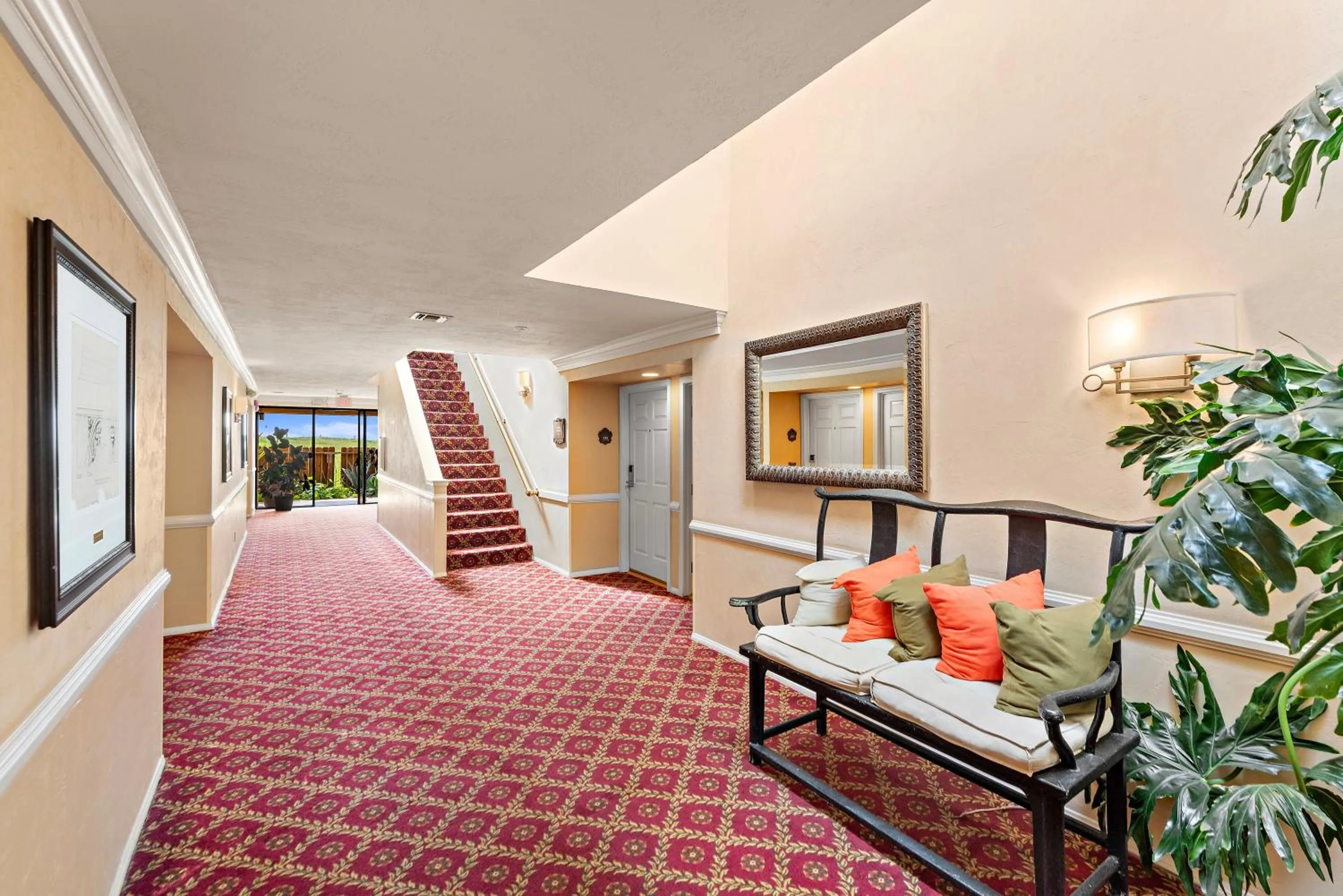 Property building in The Morgan San Simeon - Cambria by Hearst Castle