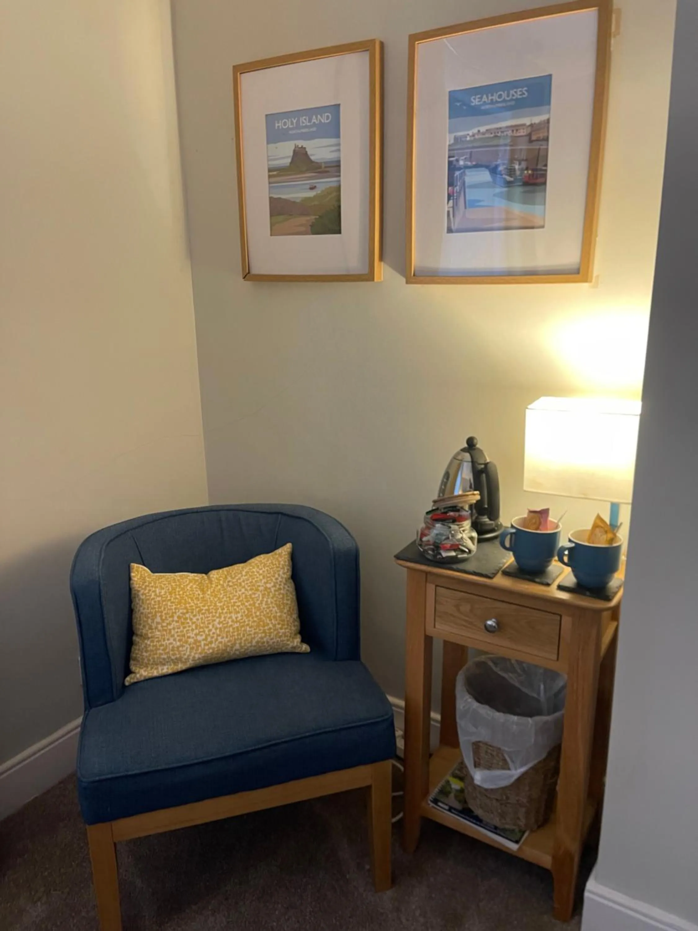 Horncliffe room only accommodation