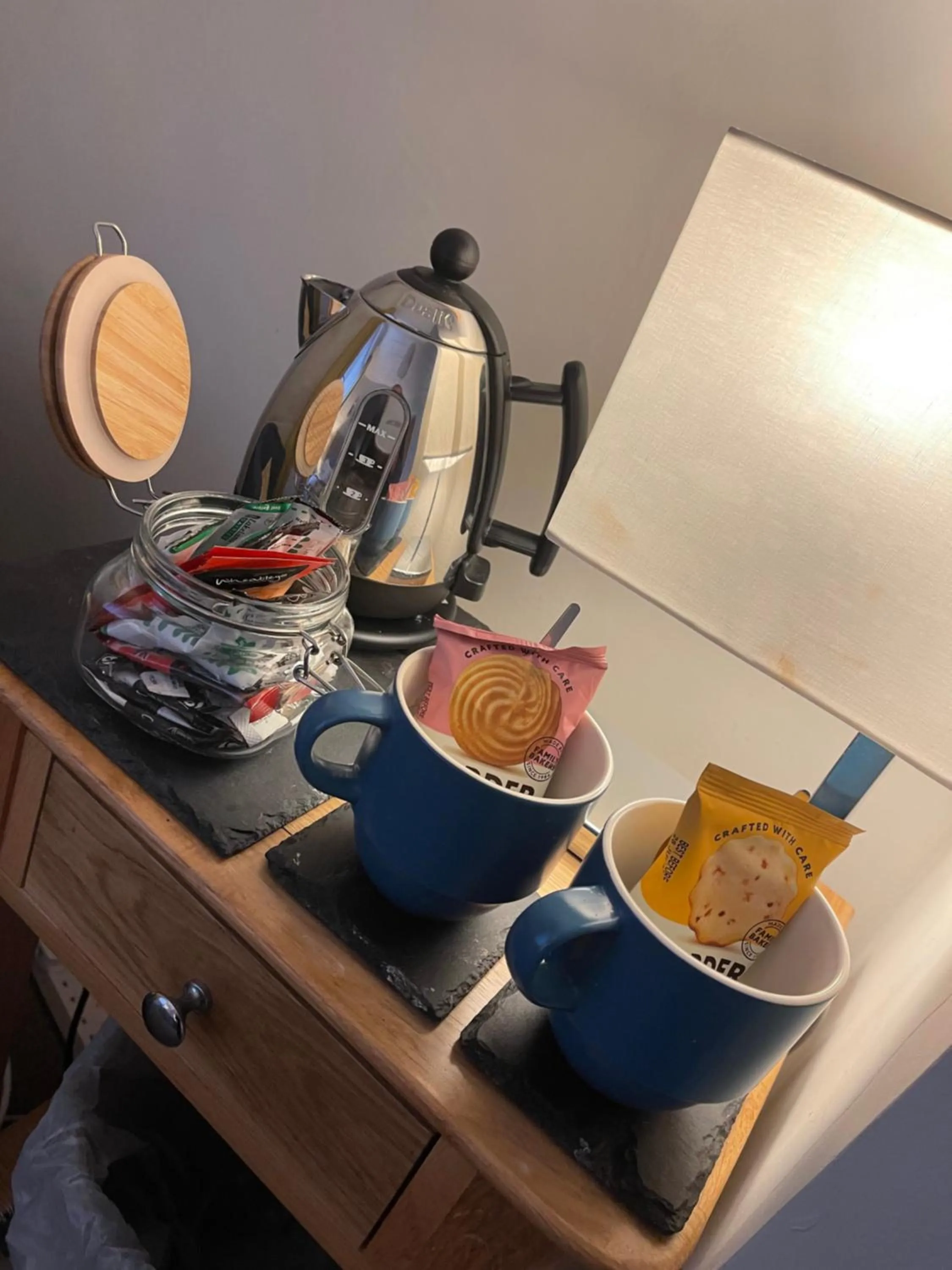 Horncliffe room only accommodation