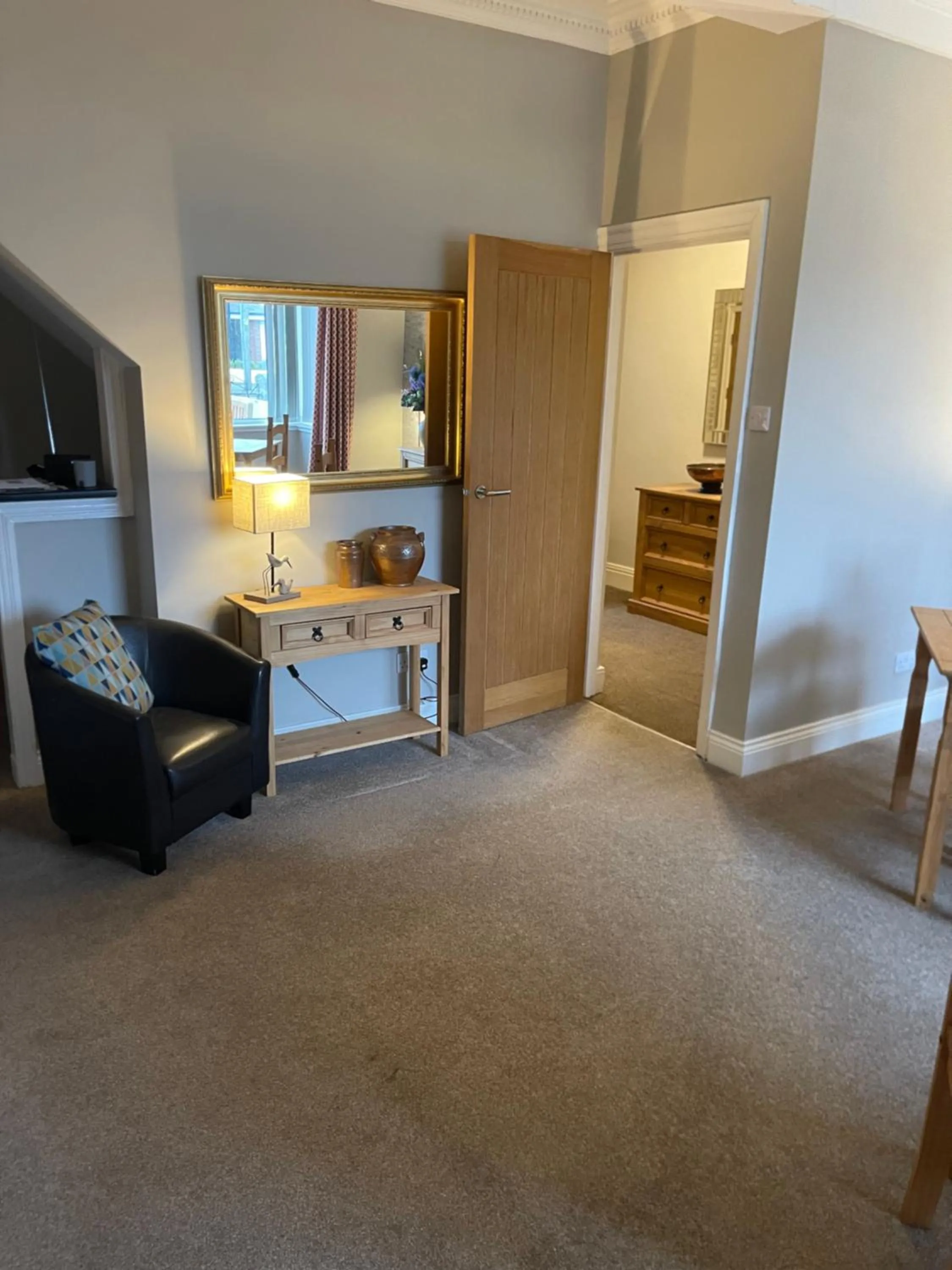 Horncliffe room only accommodation