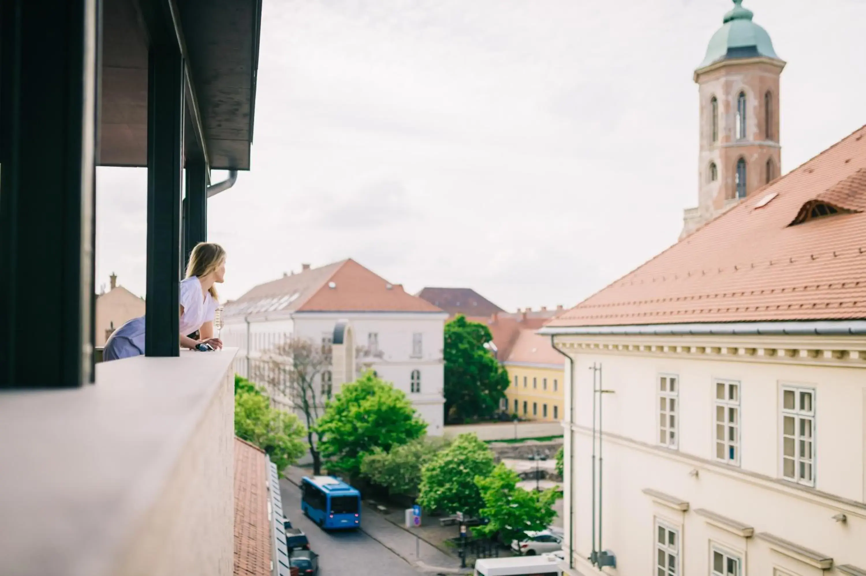 Junior Suite with Balcony in BALTAZÁR Boutique Hotel Junior Suite with Balcony in BALTAZÁR Boutique Hotel