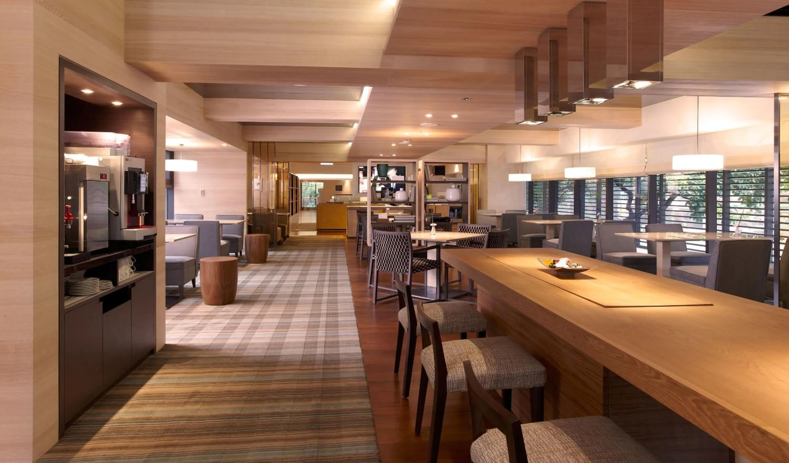 Lounge or bar in Hotel COZZI Minsheng Taipei