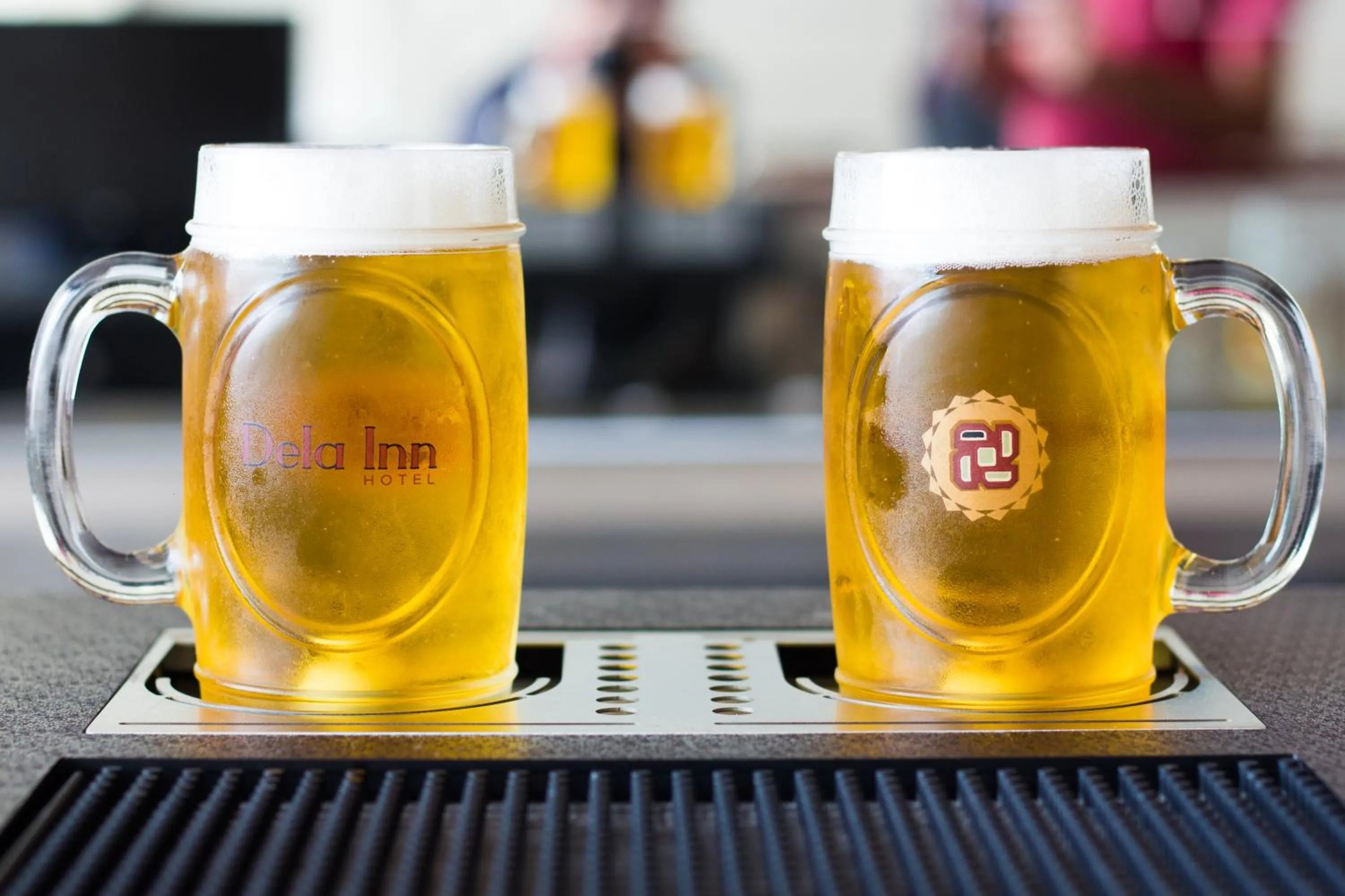 Drinks in Dela Inn Andradas