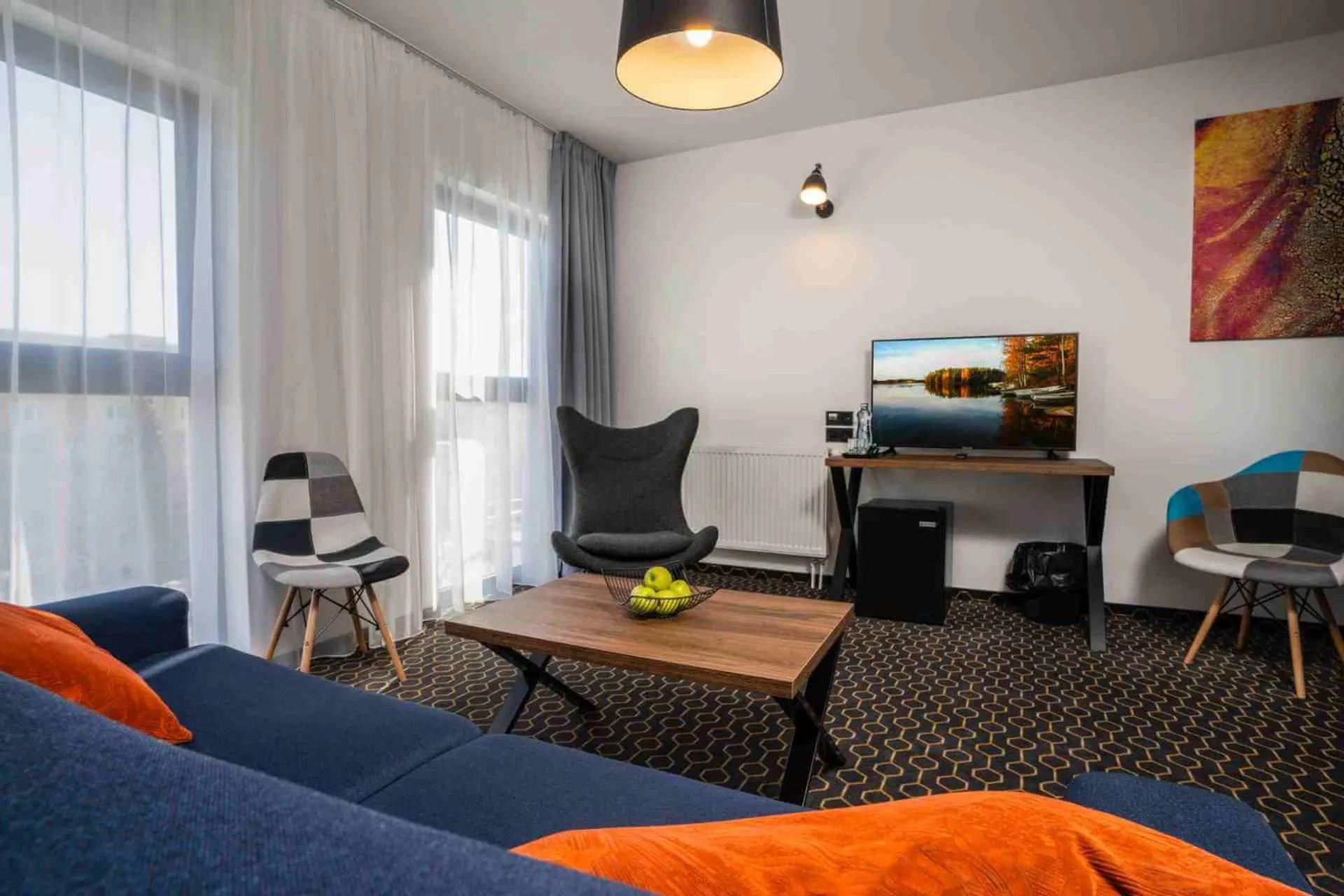 TV and multimedia in Hotel Mamut