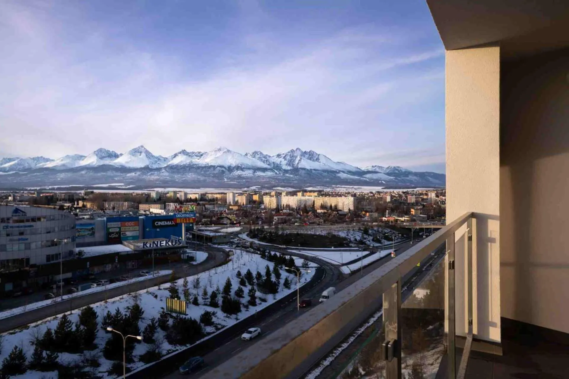 Photo of the whole room in Hotel Mamut