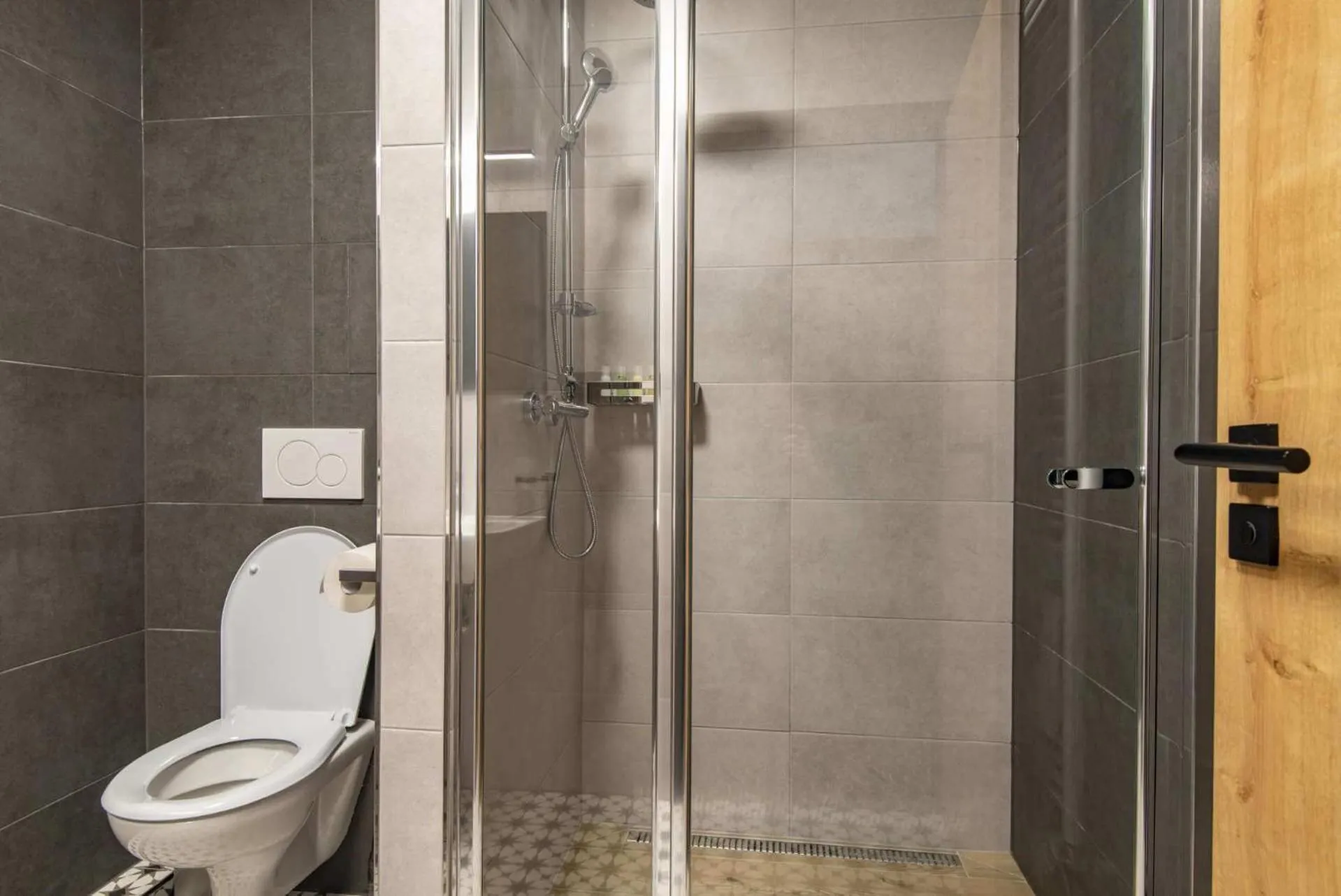 Photo of the whole room in Hotel Mamut