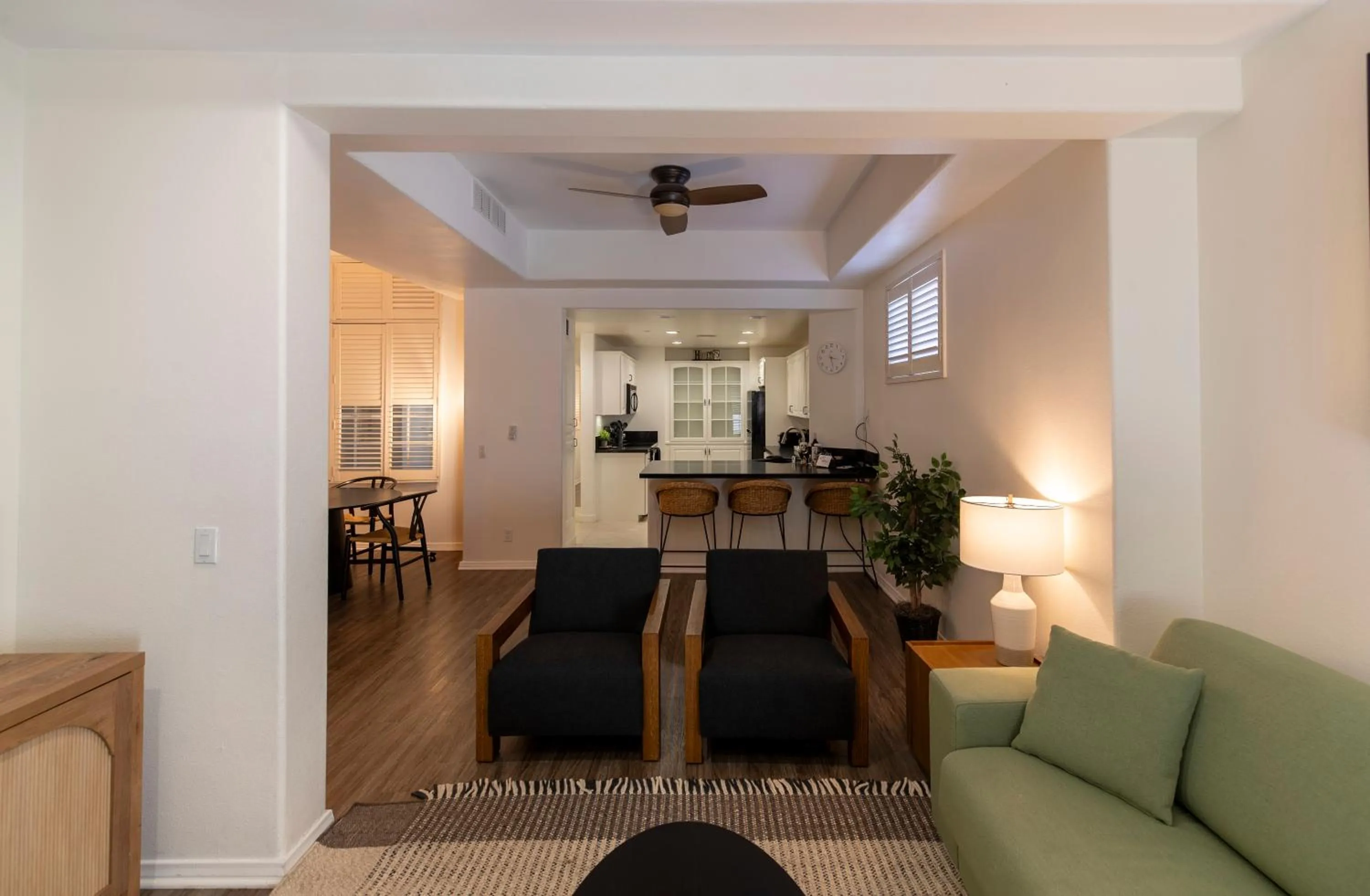 Kitchen or kitchenette in Wine Valley Inn