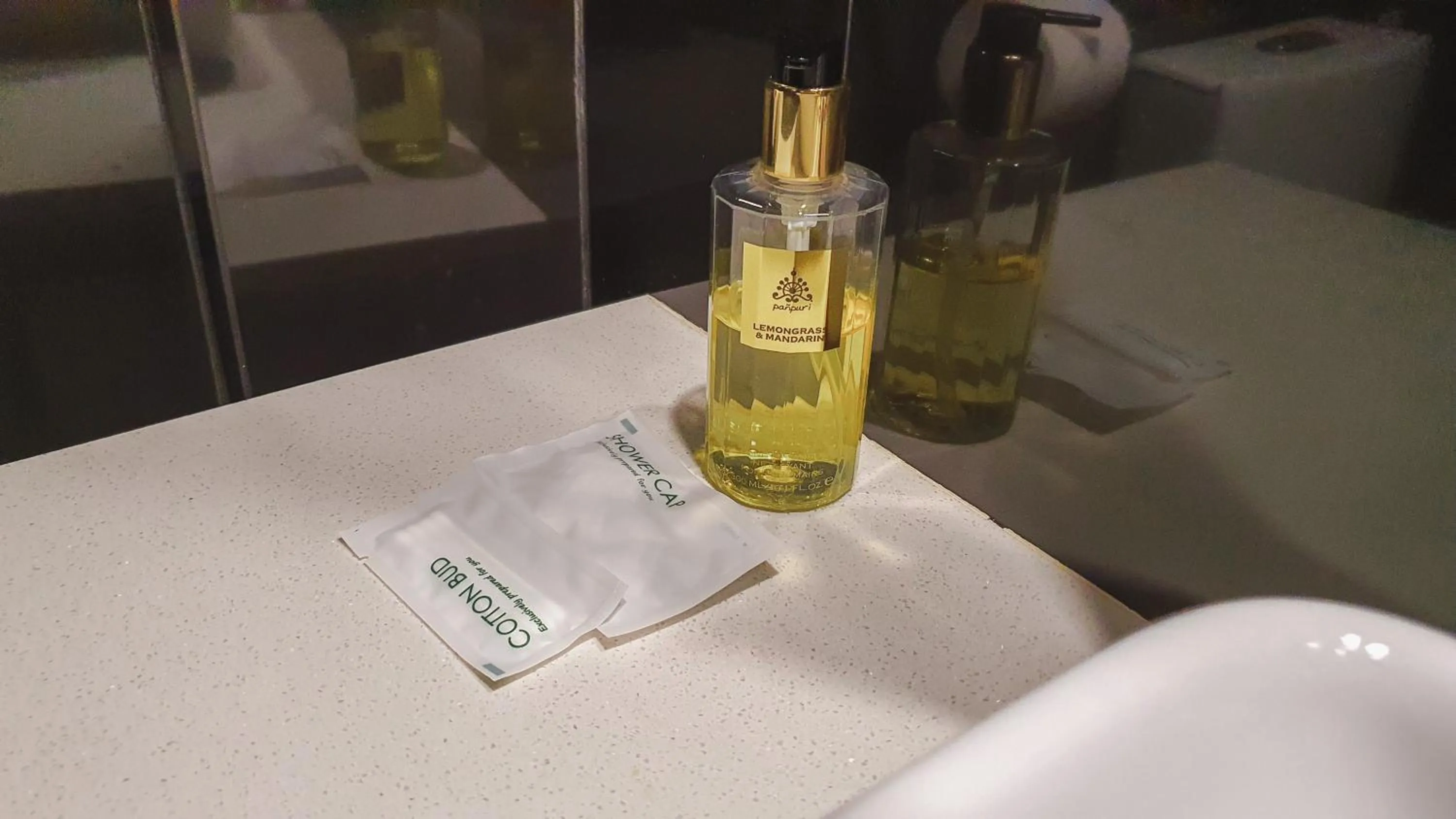 Bathroom in Hotel Ordinary Bangkok