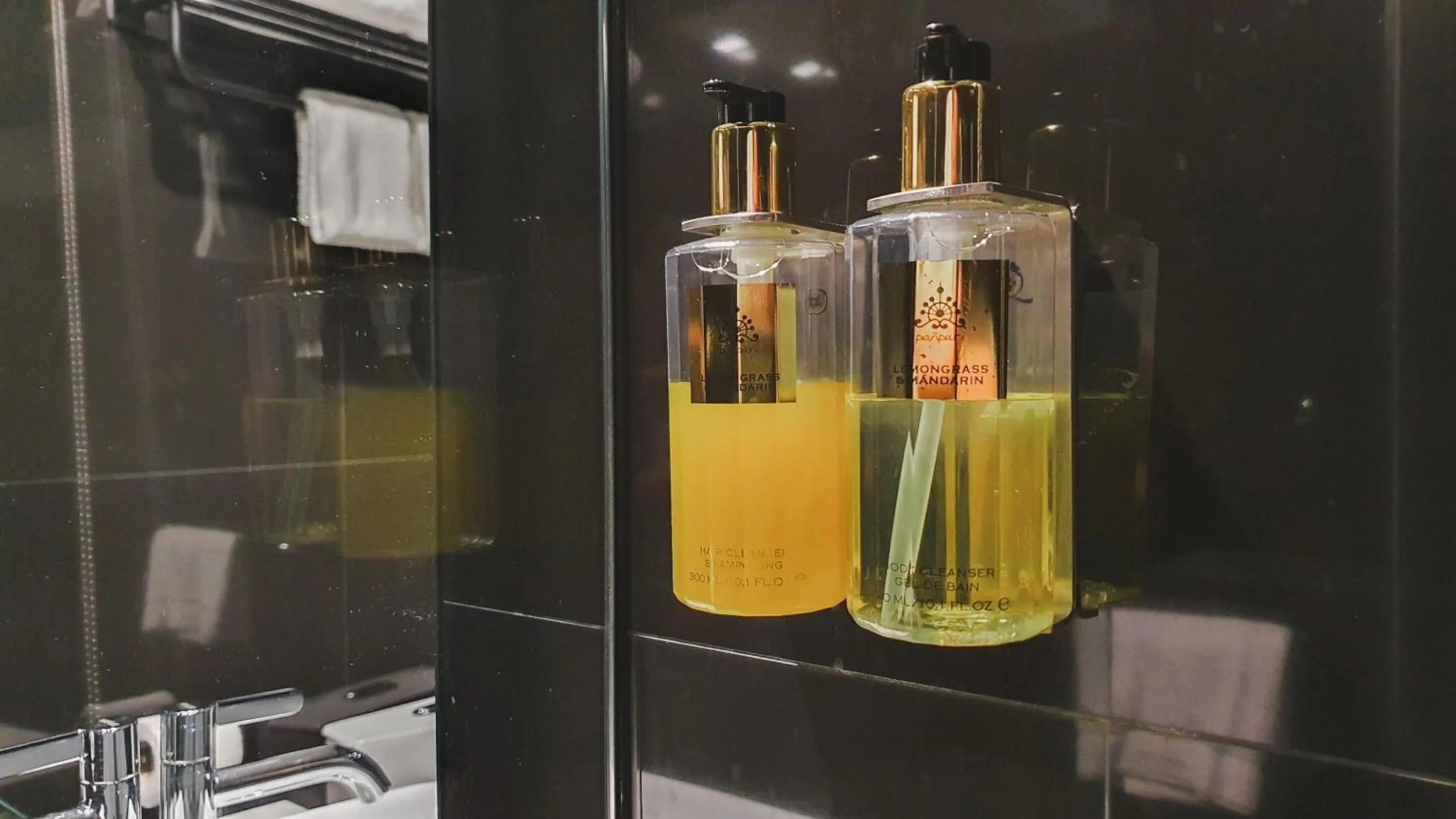 Bathroom in Hotel Ordinary Bangkok