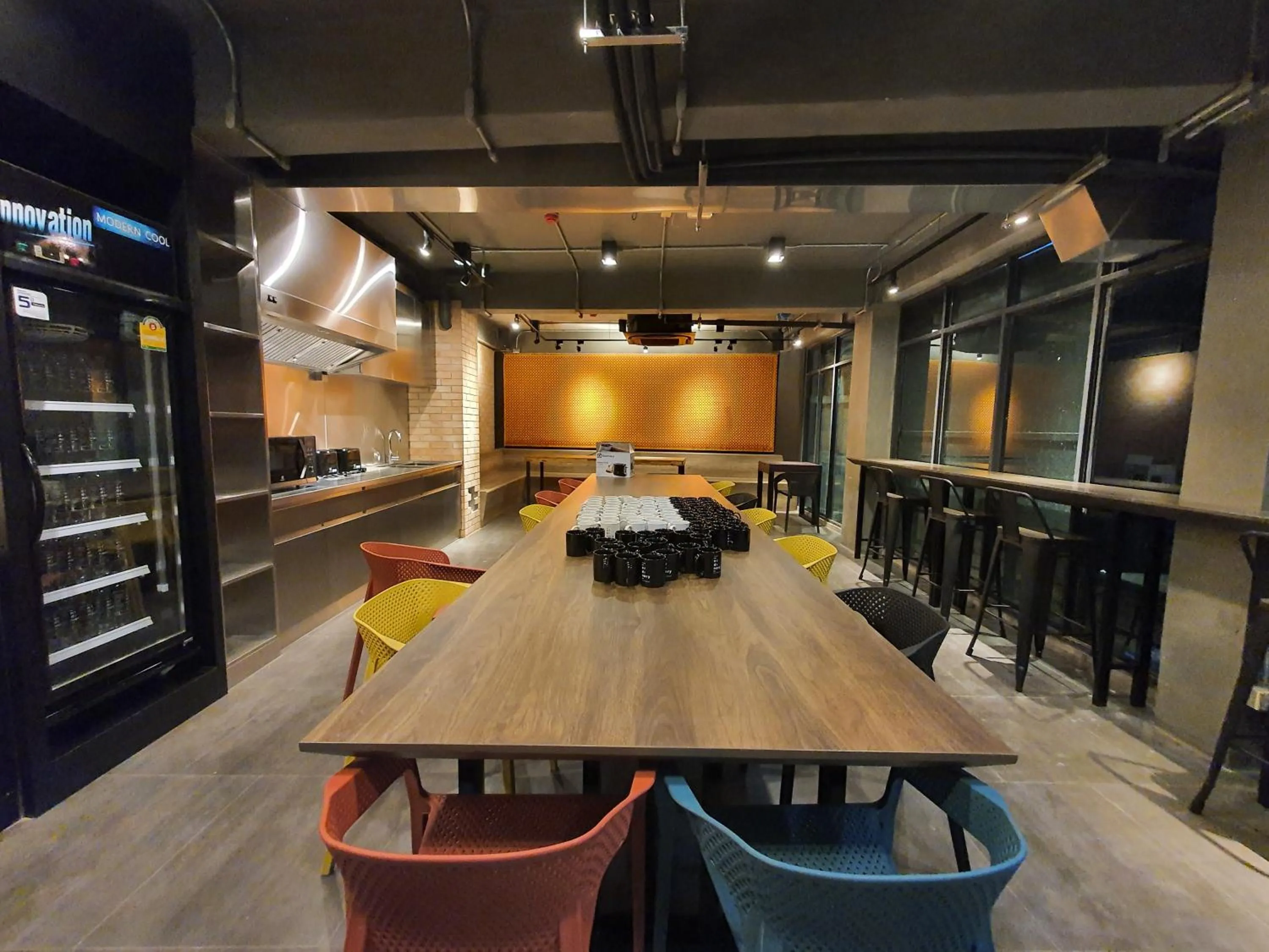 Property building in Hotel Ordinary Bangkok