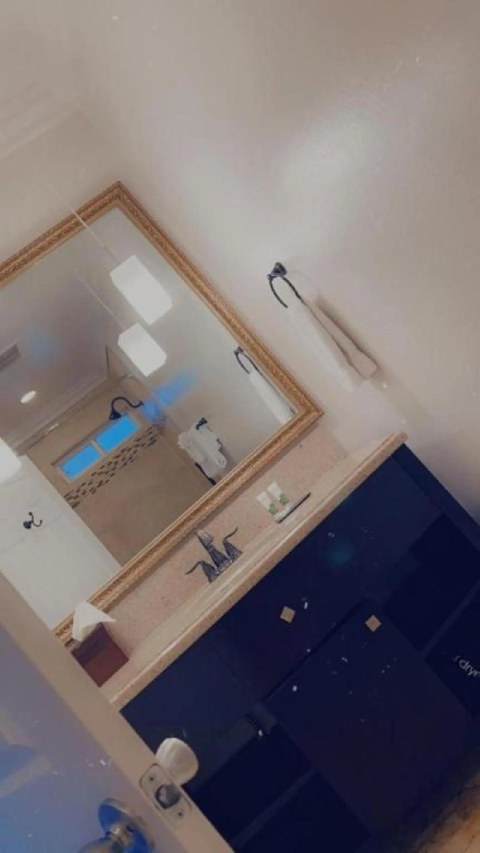 Bathroom in Kronborg Inn