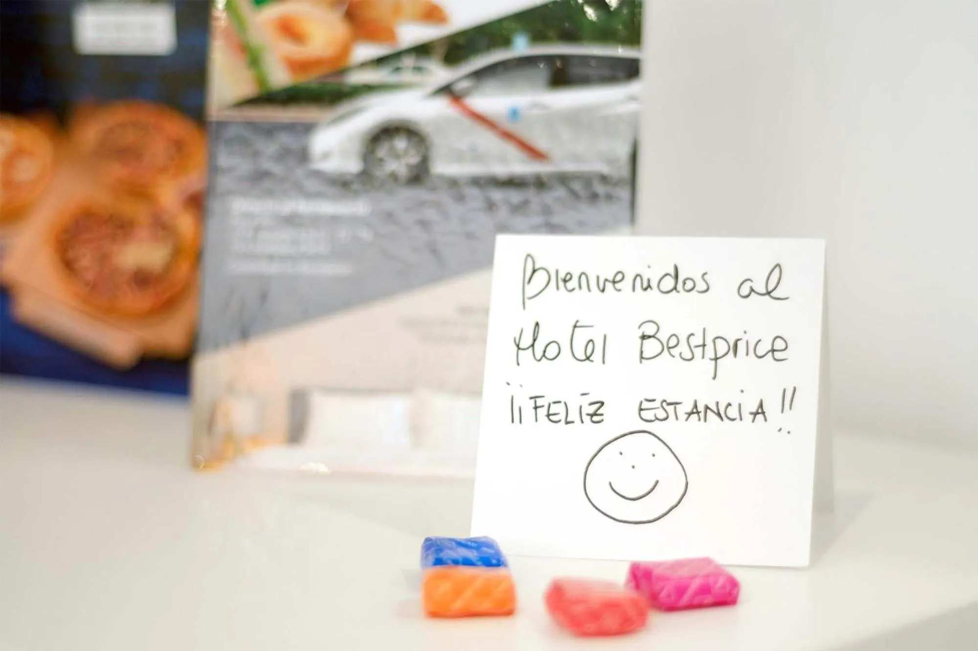 Hotel BESTPRICE Alcalá