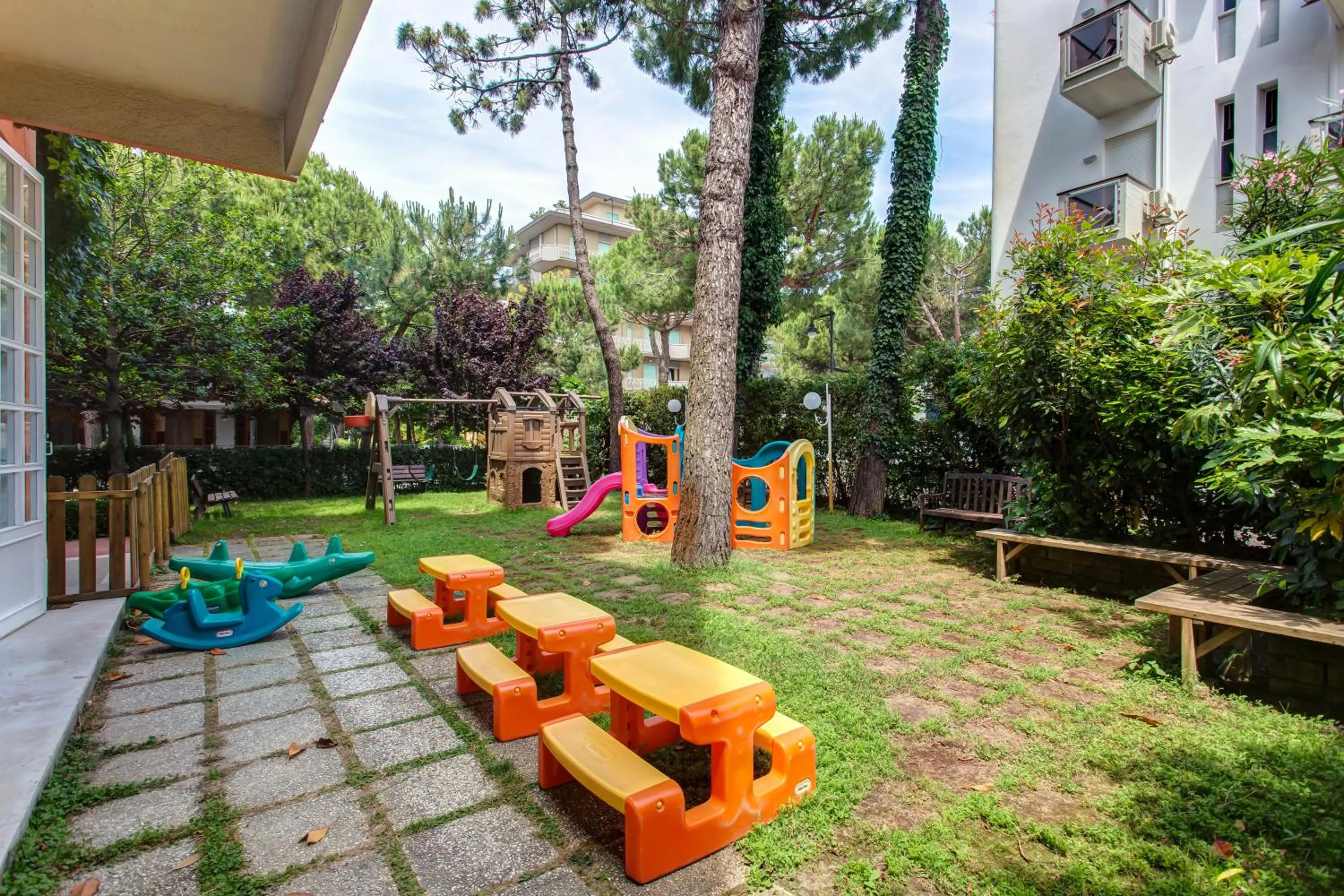 Day in Hotel Meeting