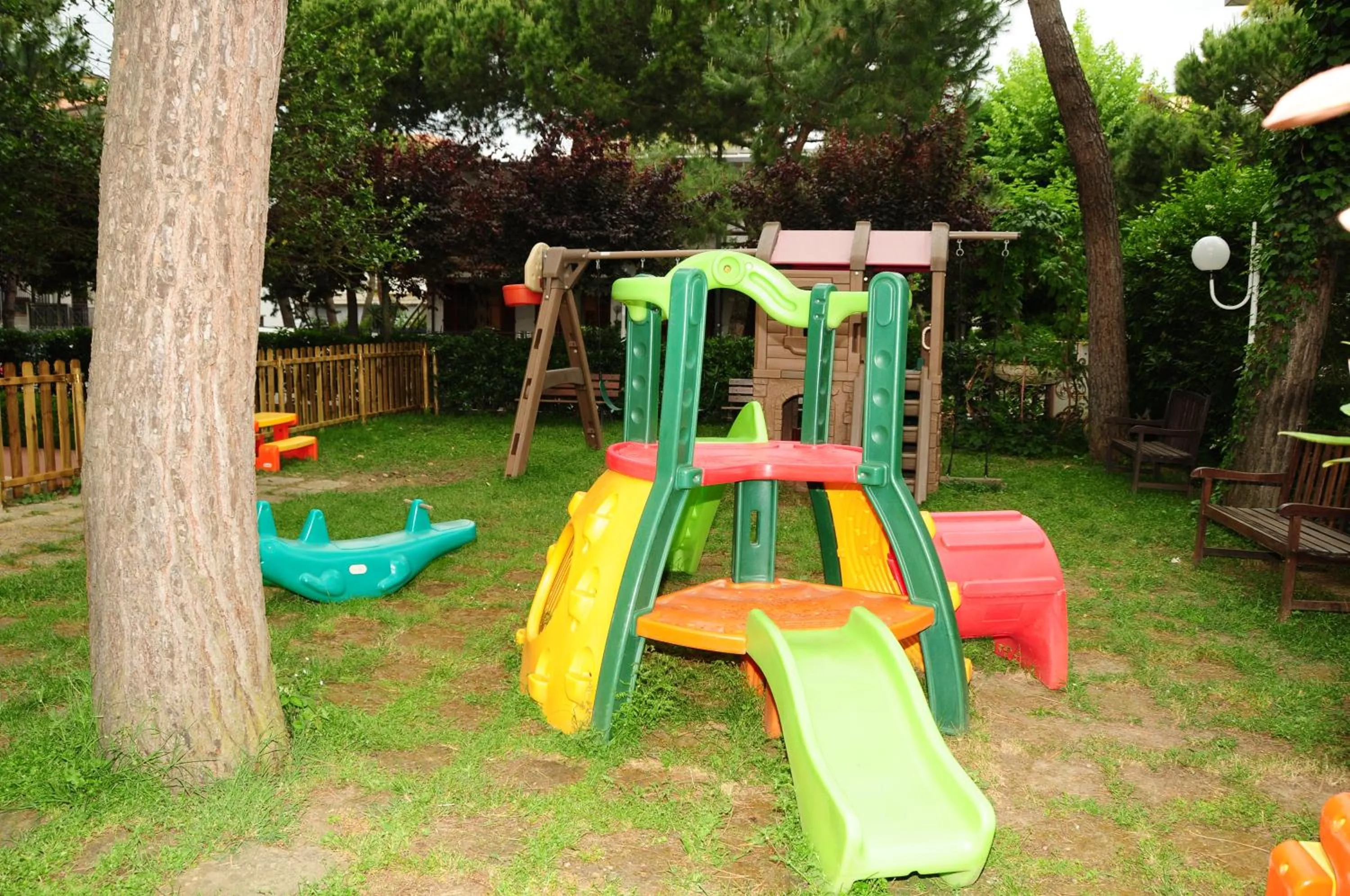 Day in Hotel Meeting