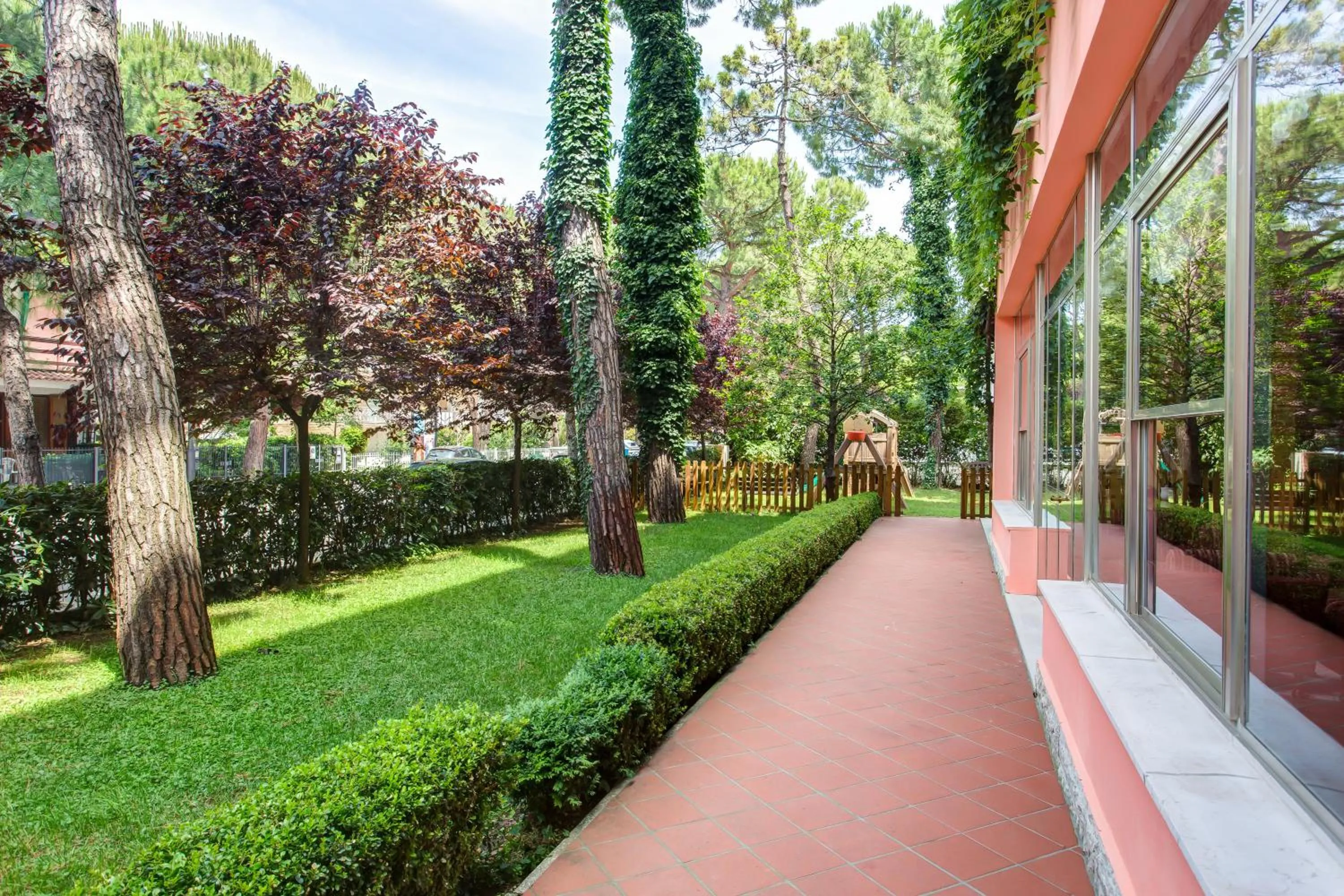 Day in Hotel Meeting