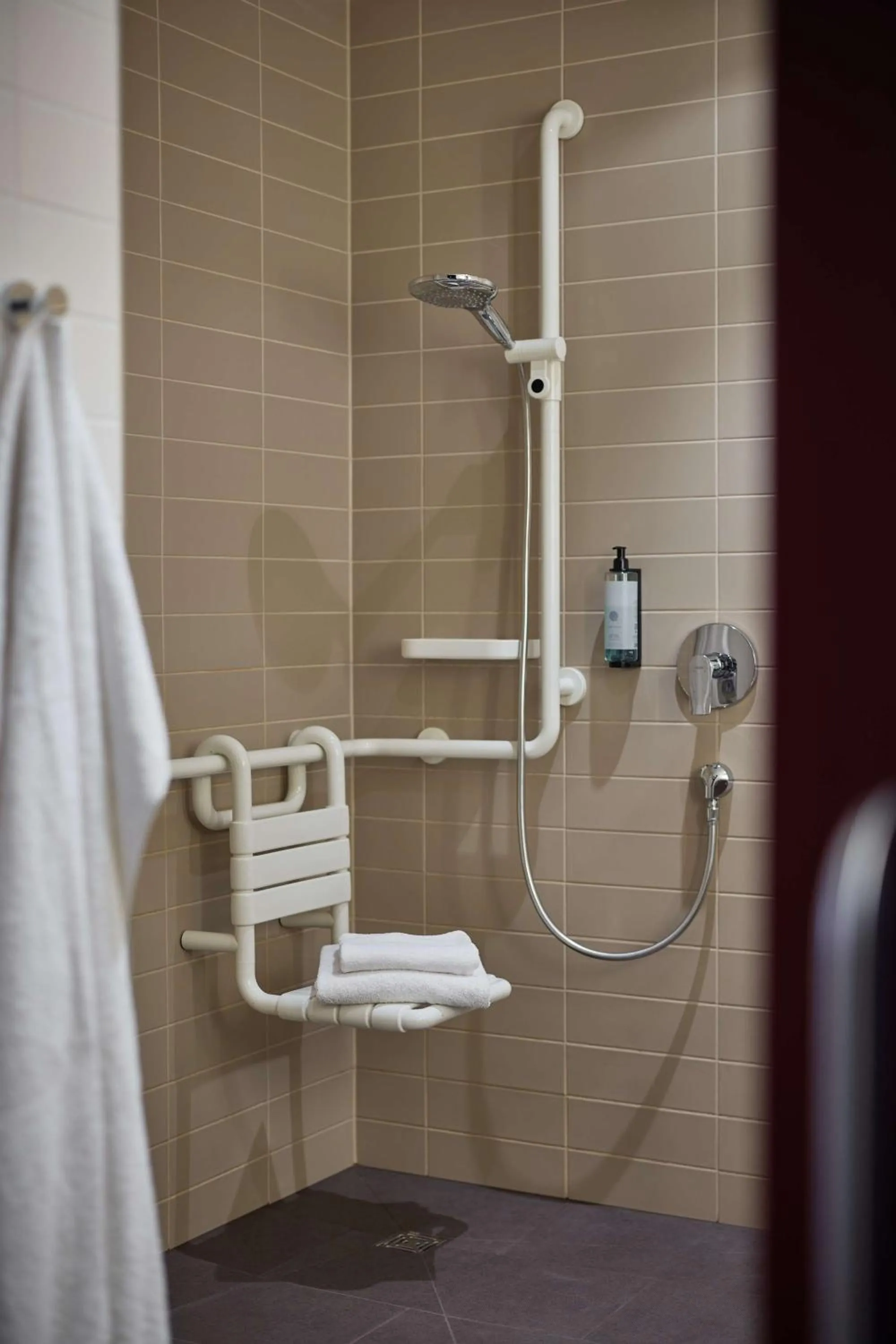 Bathroom in bigBOX ALLGAEU Hotel