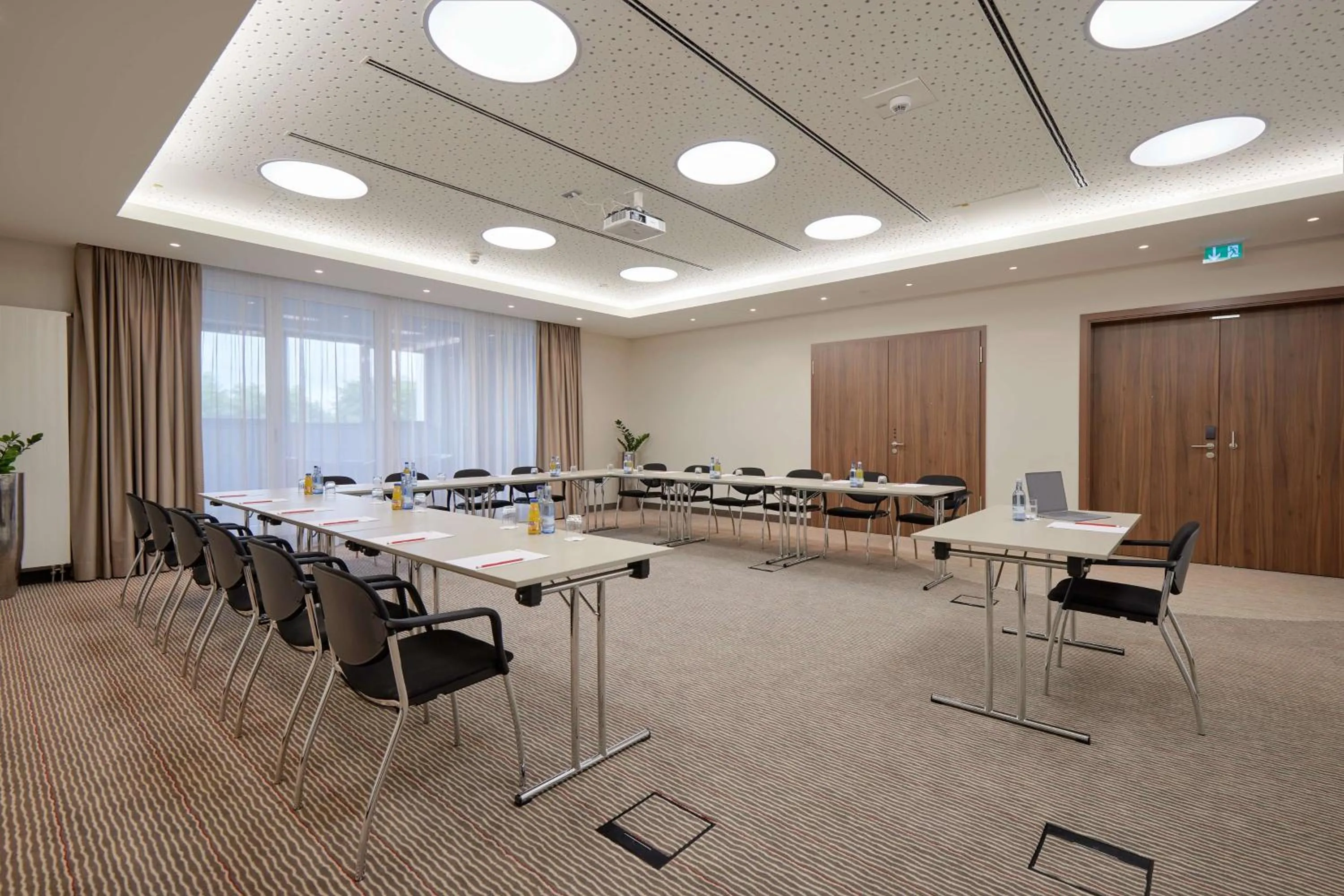 Meeting/conference room in bigBOX ALLGAEU Hotel