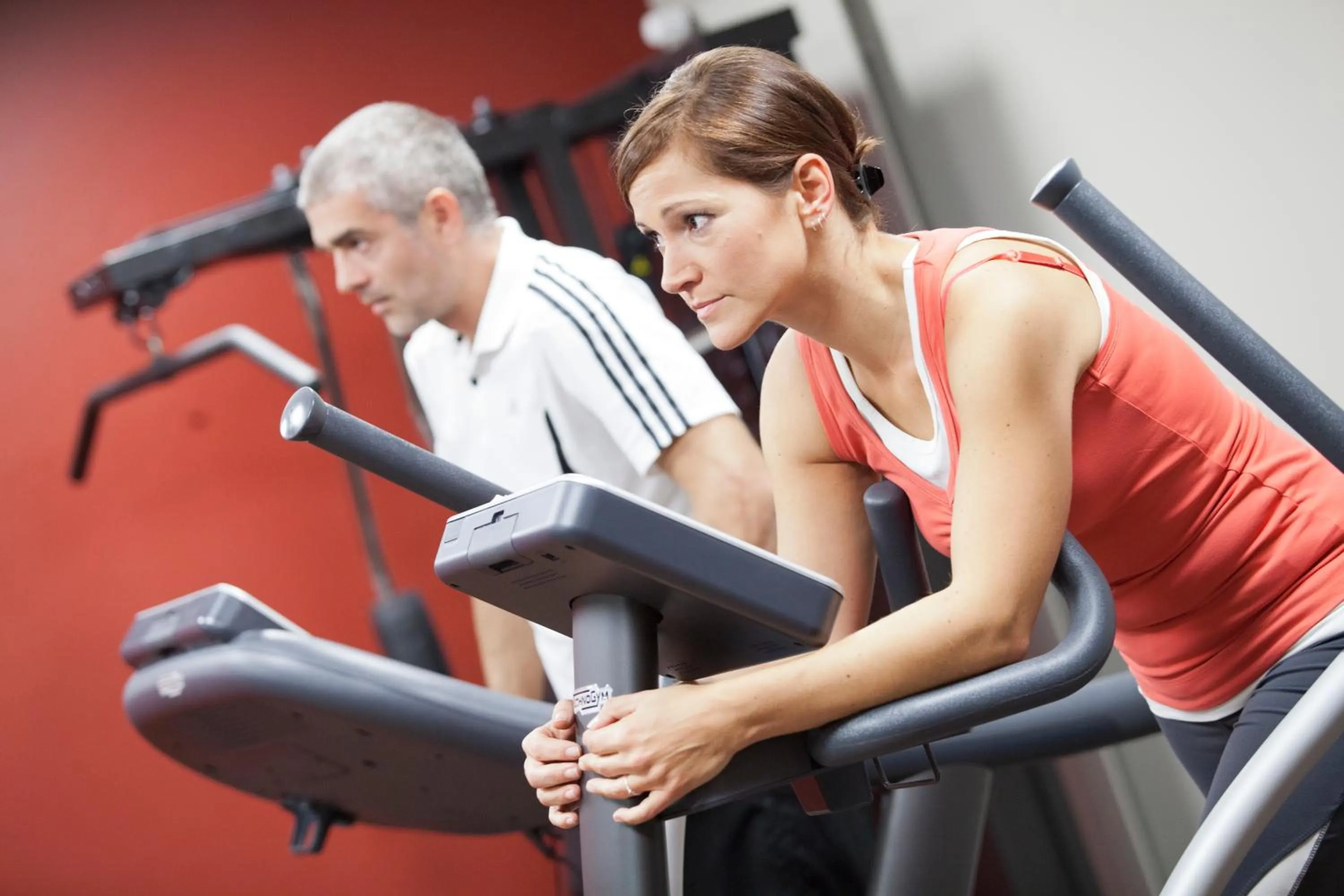 People in bigBOX ALLGAEU Hotel