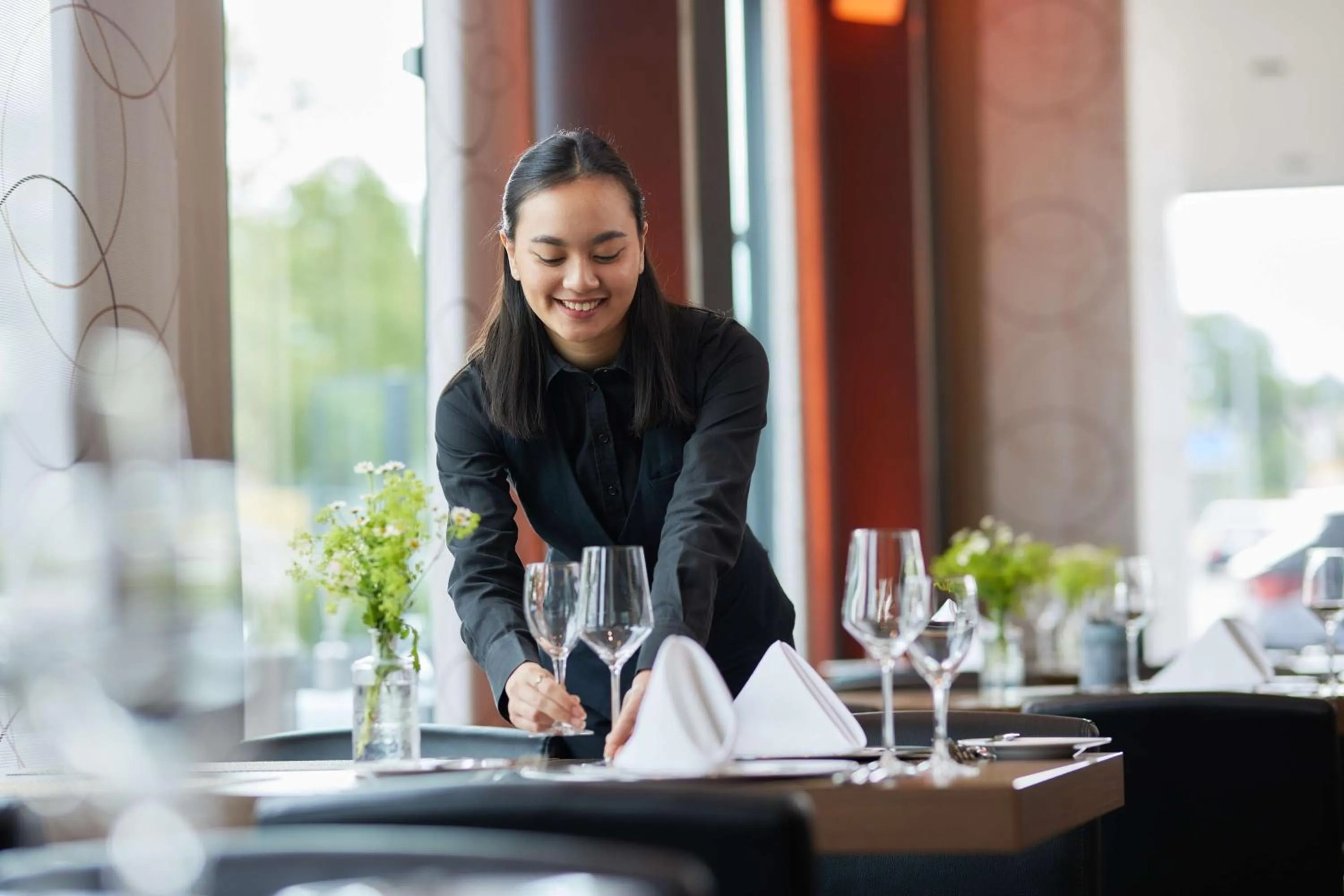 Restaurant/places to eat in bigBOX ALLGAEU Hotel