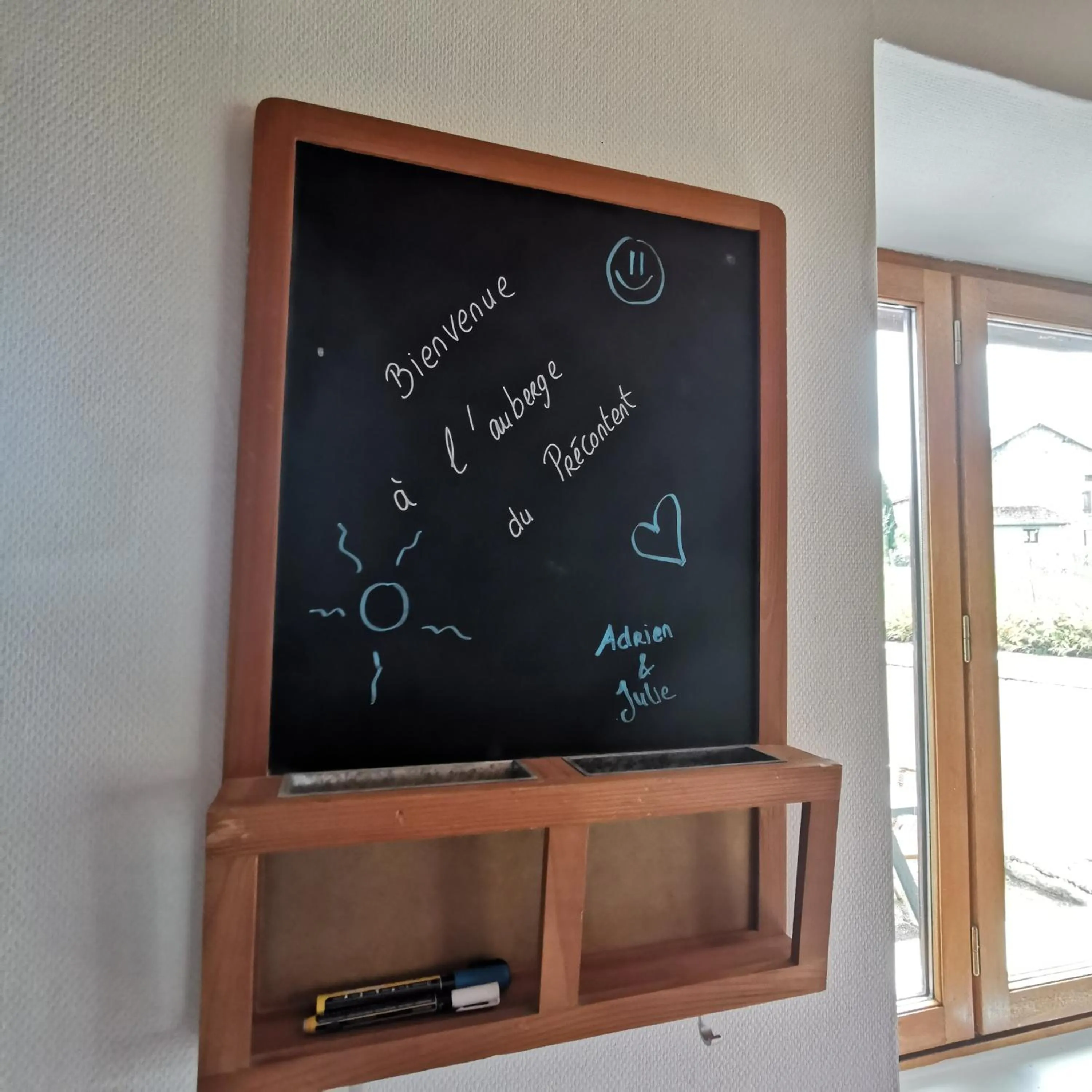 Restaurant/places to eat in Auberge du Précontent