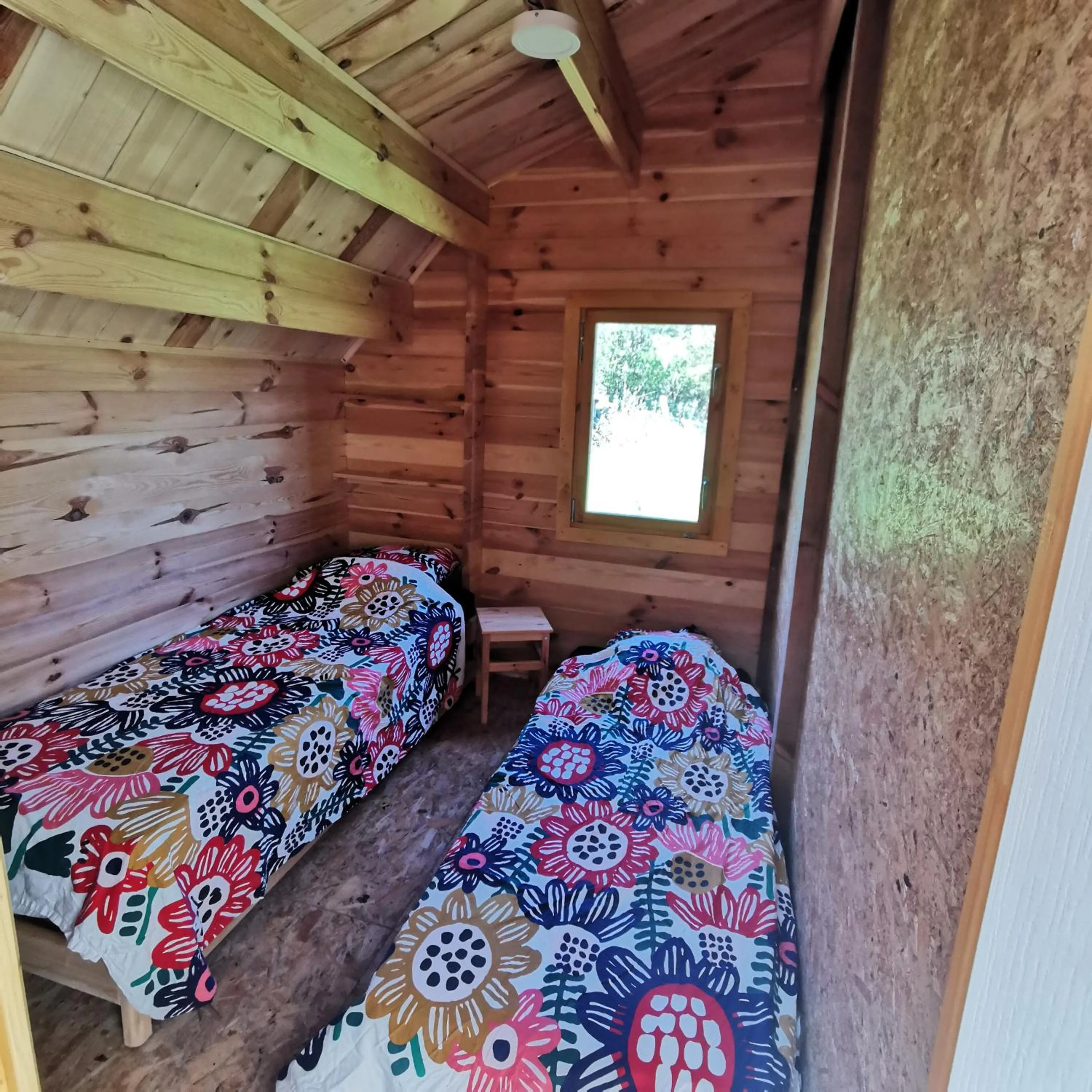 Bed in Auberge du Précontent