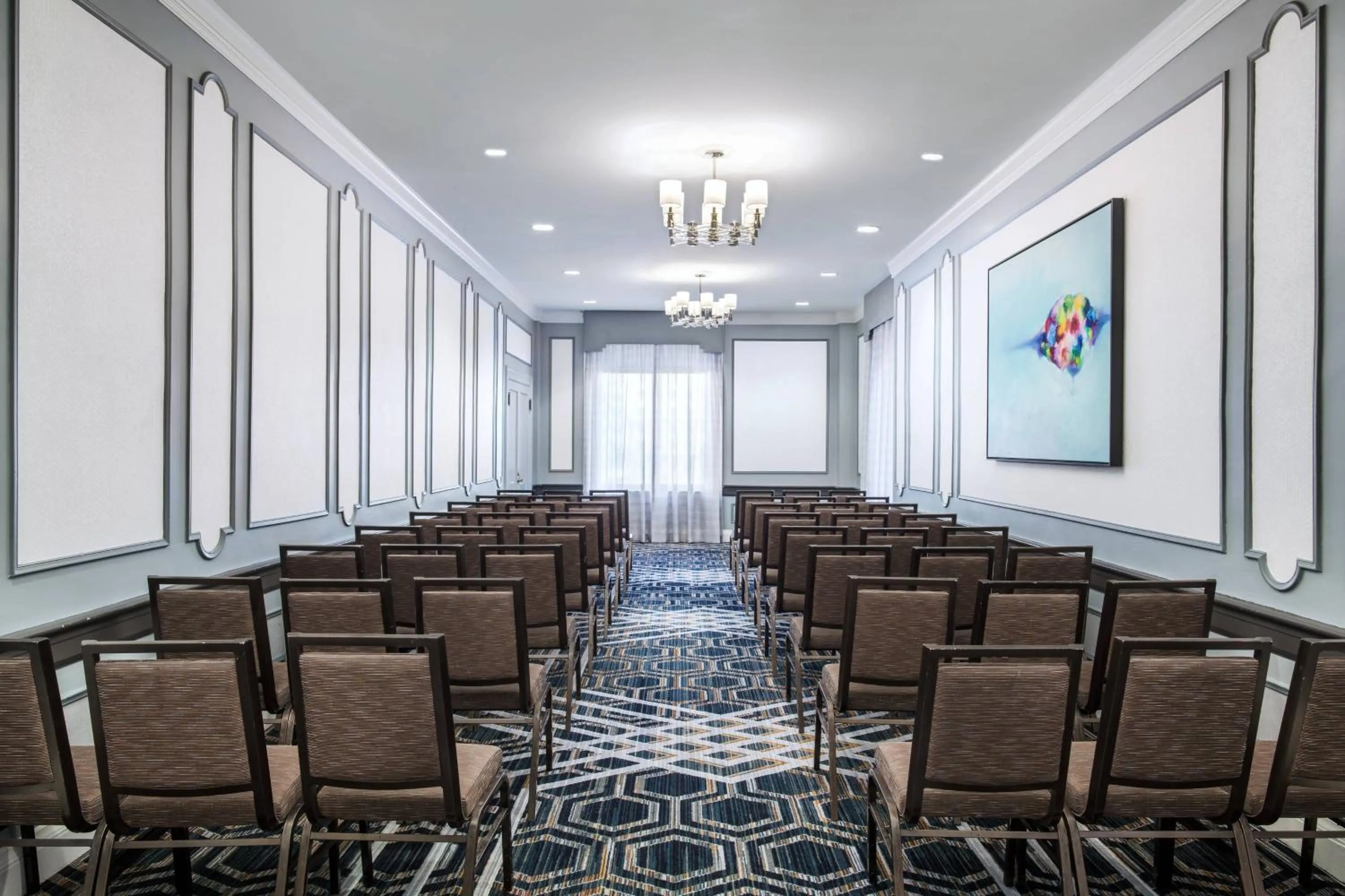 Meeting/conference room in The Westin St. Francis San Francisco on Union Square