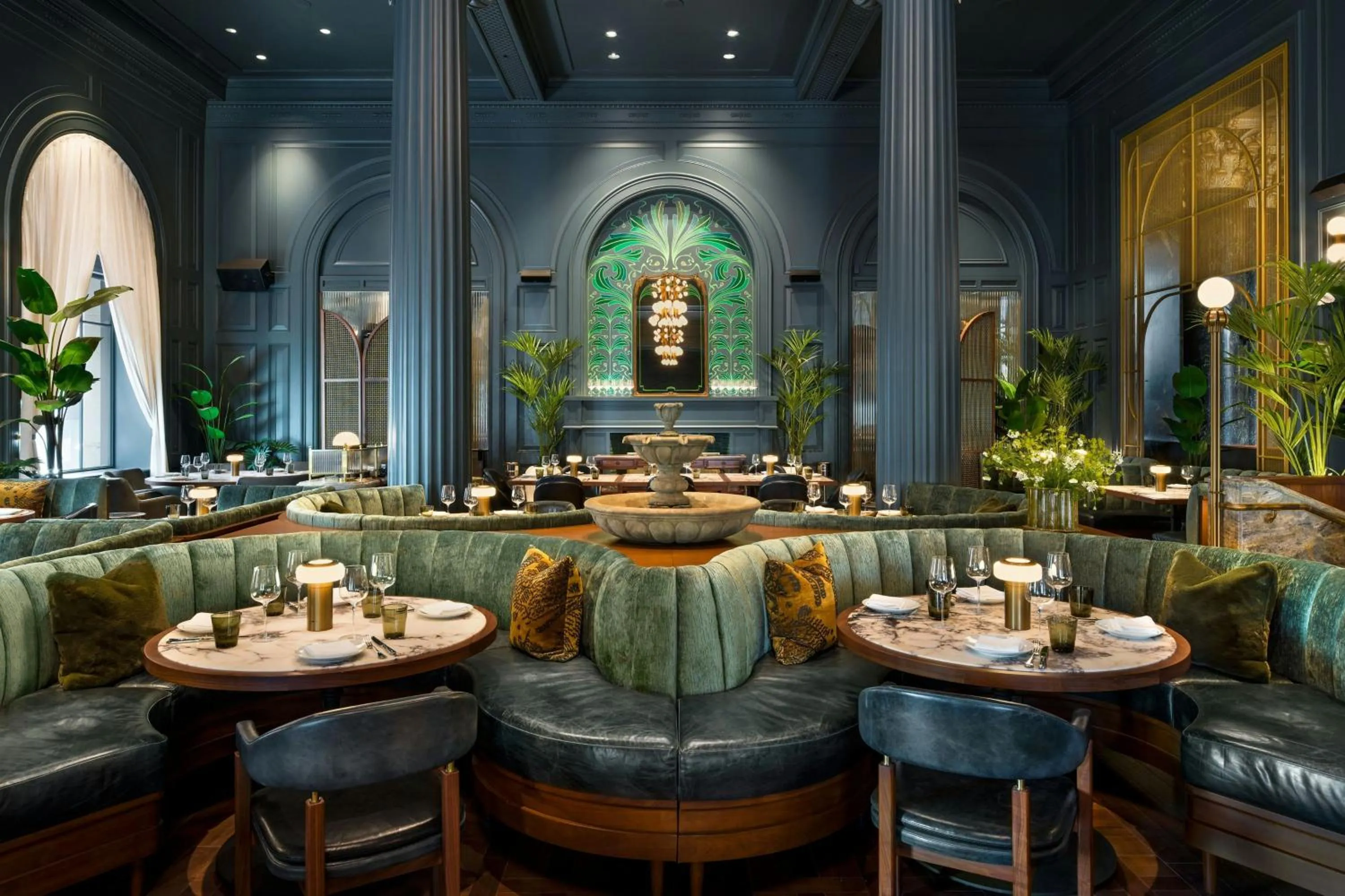 Restaurant/places to eat in The Westin St. Francis San Francisco on Union Square