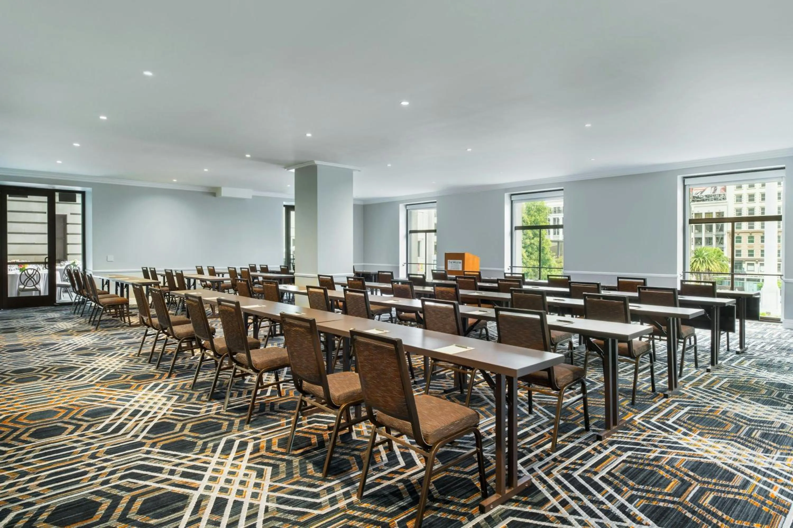 Meeting/conference room in The Westin St. Francis San Francisco on Union Square