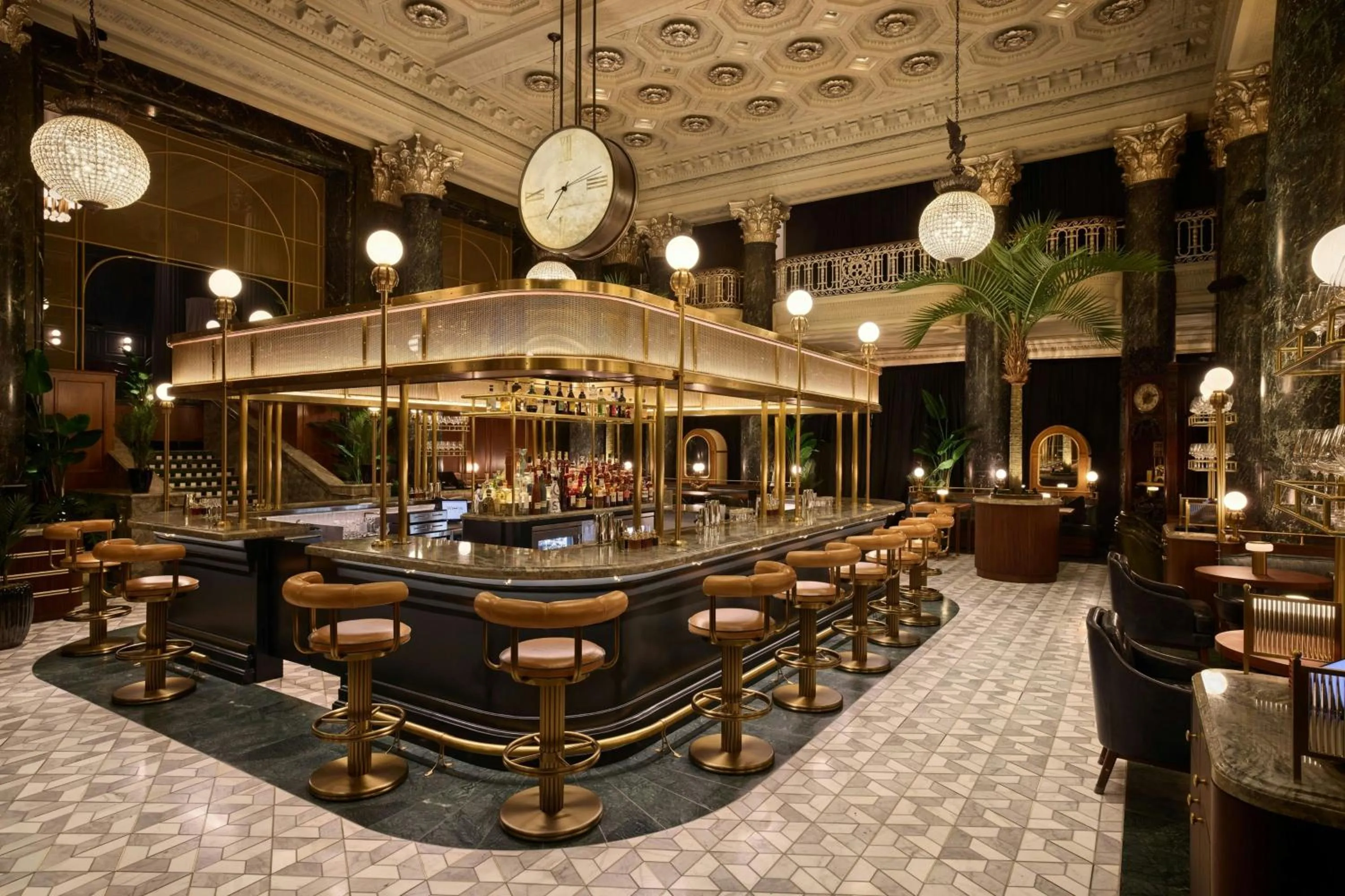 Lounge or bar in The Westin St. Francis San Francisco on Union Square