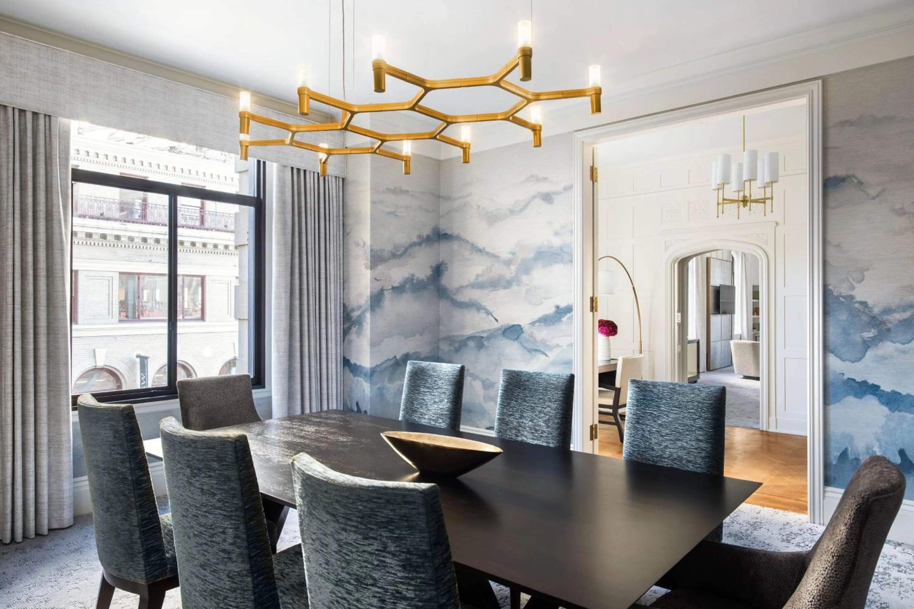 Photo of the whole room in The Westin St. Francis San Francisco on Union Square