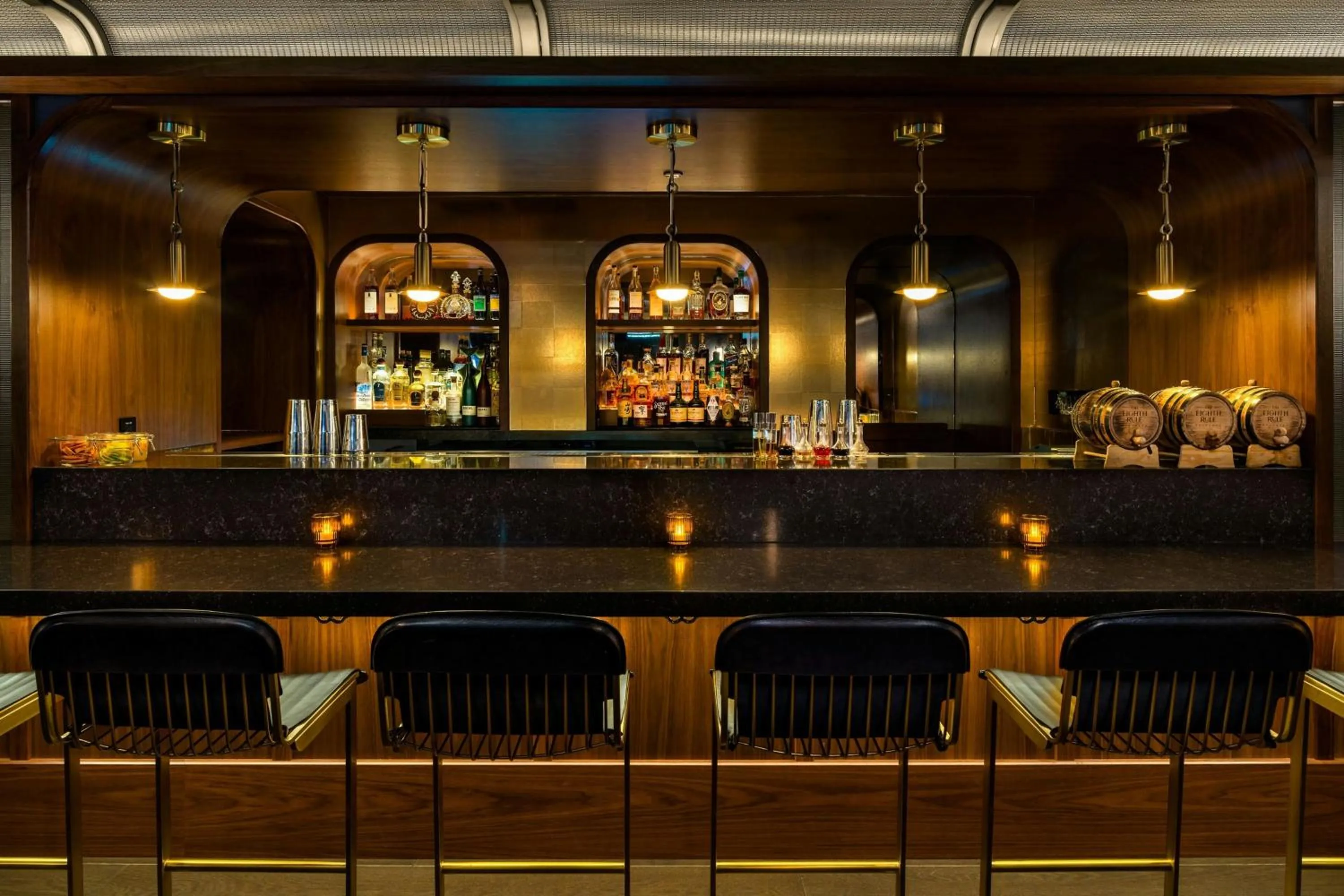 Restaurant/places to eat in The Westin St. Francis San Francisco on Union Square