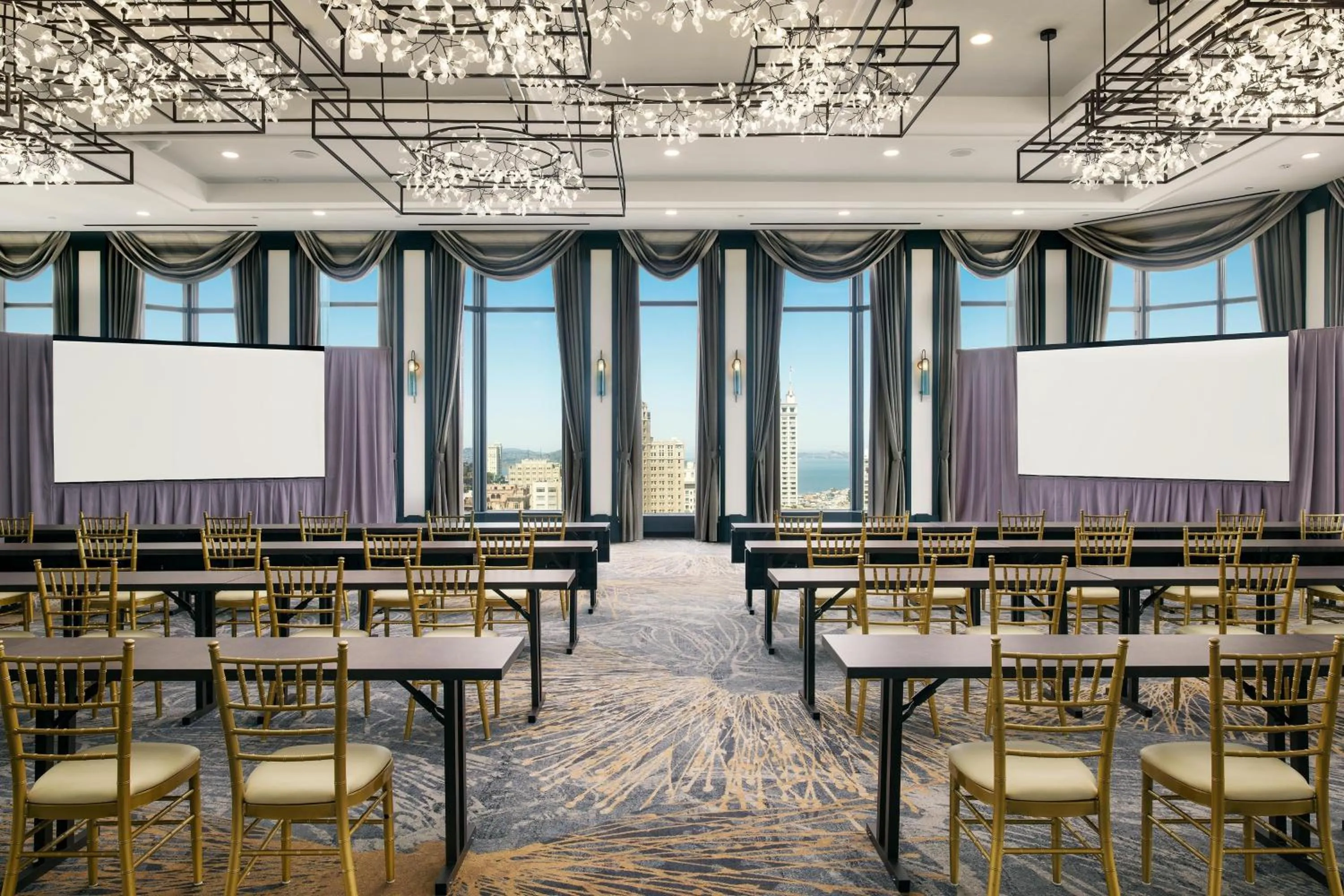 Meeting/conference room in The Westin St. Francis San Francisco on Union Square