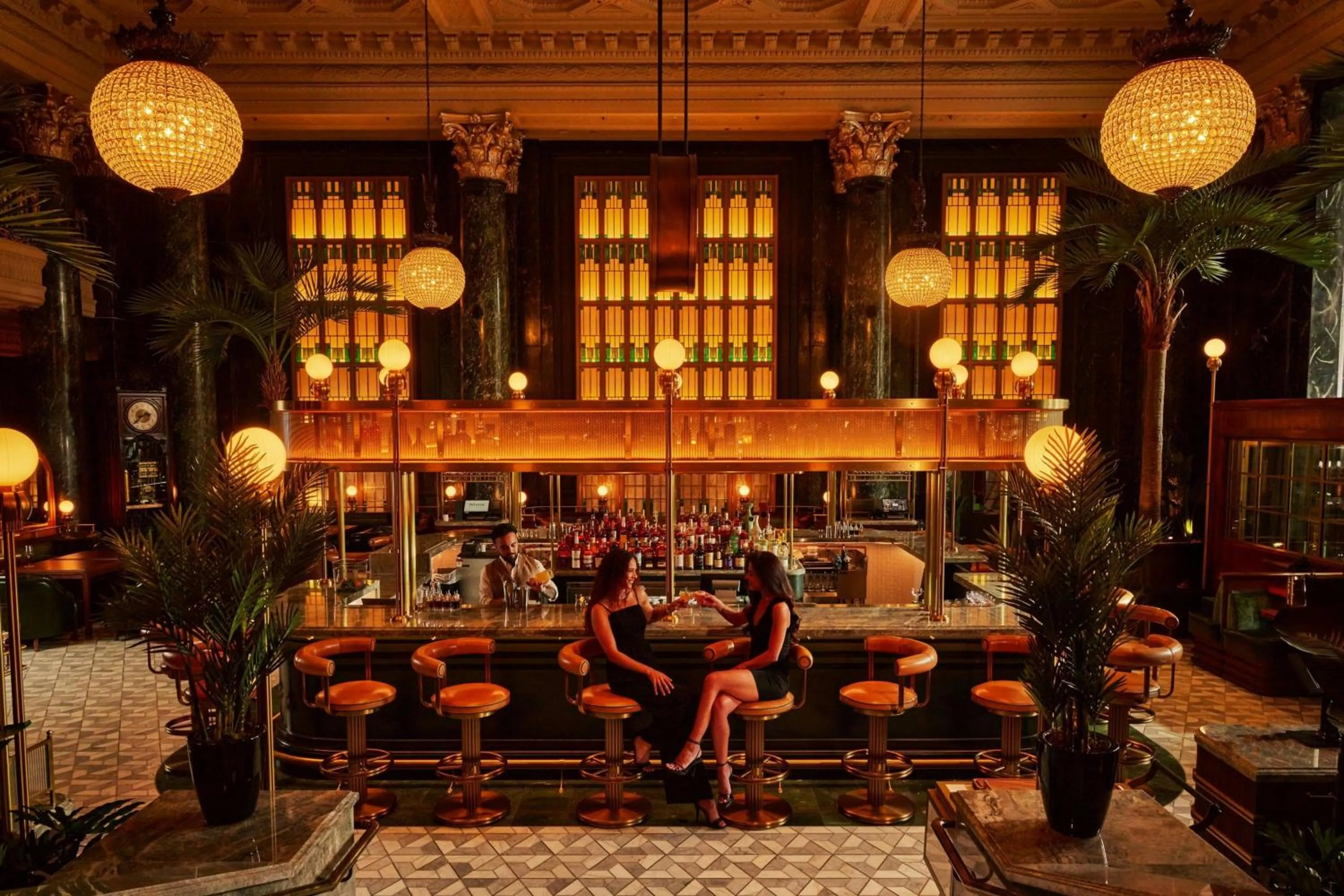 Lounge or bar in The Westin St. Francis San Francisco on Union Square