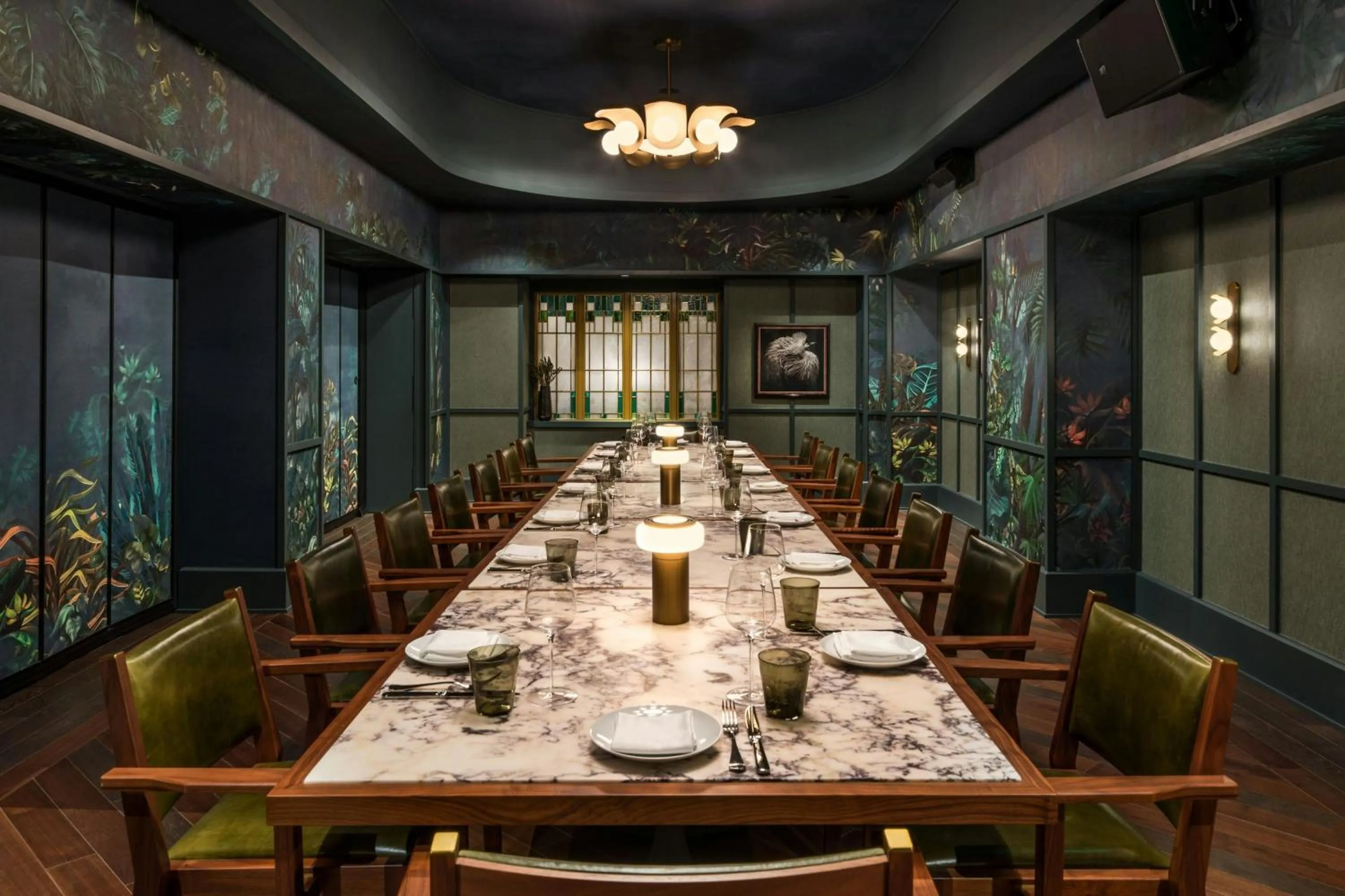 Restaurant/places to eat in The Westin St. Francis San Francisco on Union Square