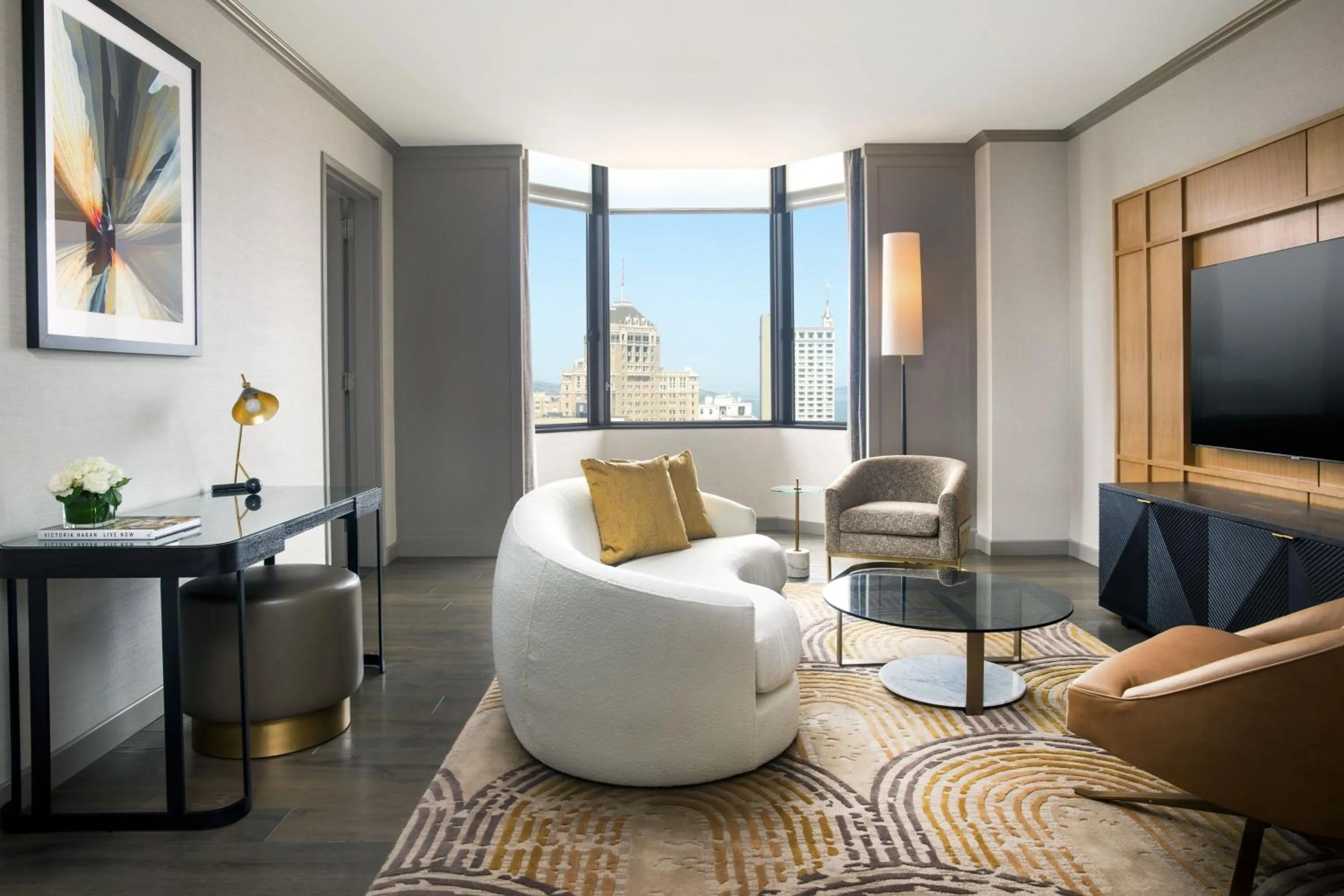 Photo of the whole room in The Westin St. Francis San Francisco on Union Square