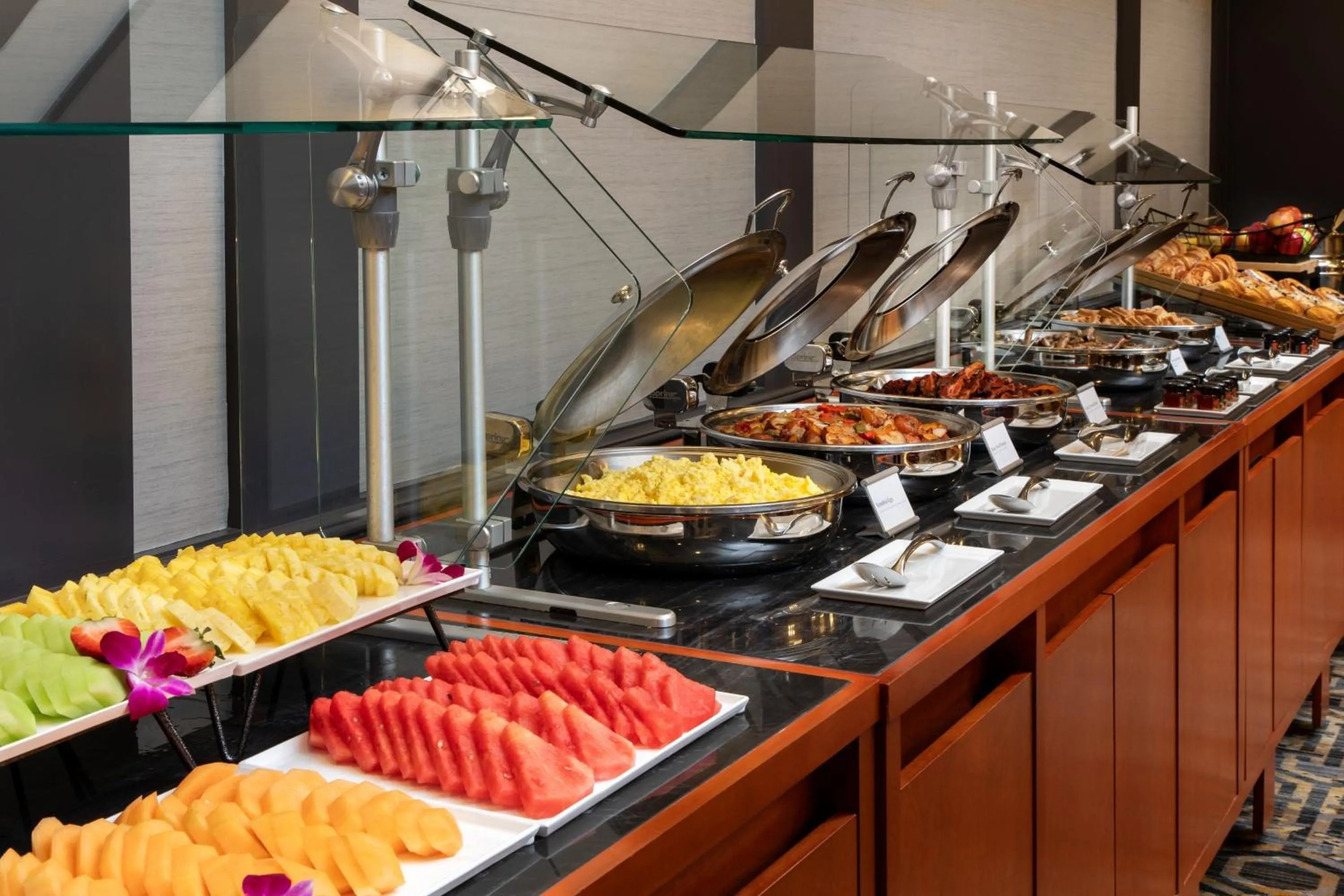 Breakfast in The Westin St. Francis San Francisco on Union Square