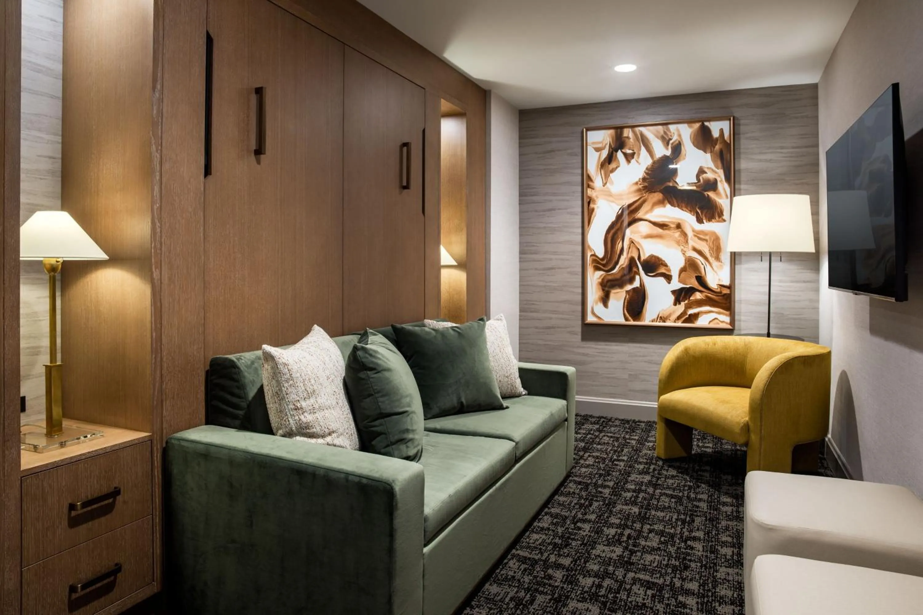 Photo of the whole room in The Westin St. Francis San Francisco on Union Square