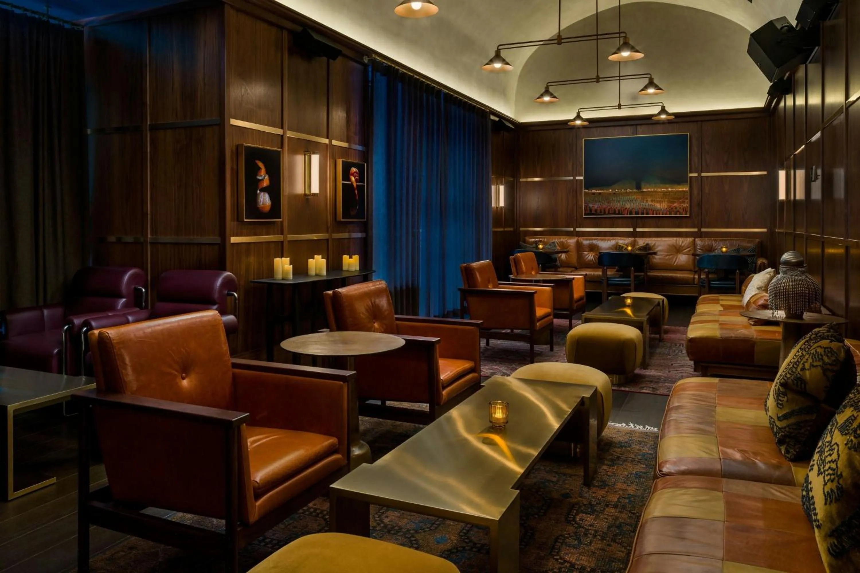 Restaurant/places to eat in The Westin St. Francis San Francisco on Union Square