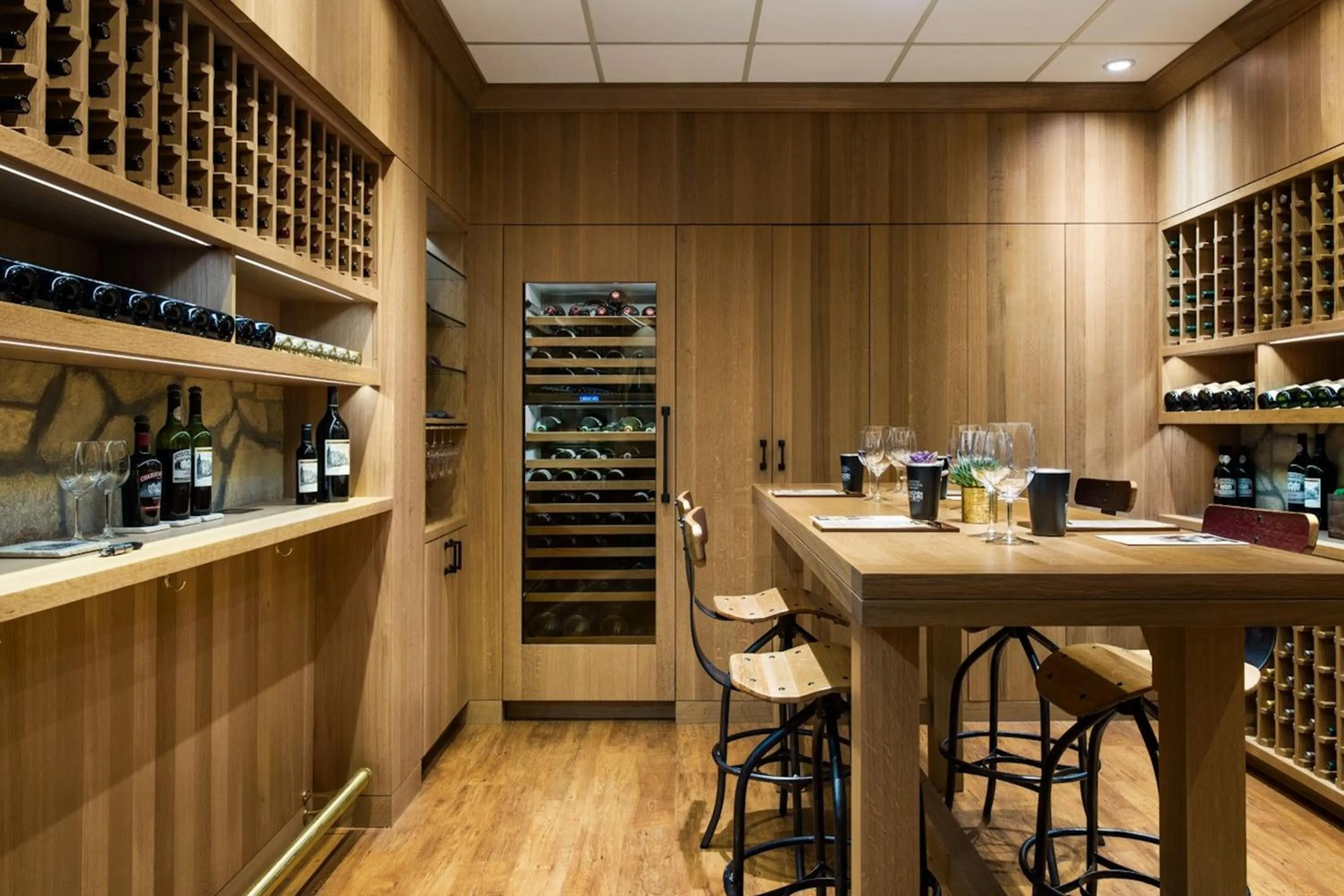 Restaurant/places to eat in The Westin St. Francis San Francisco on Union Square